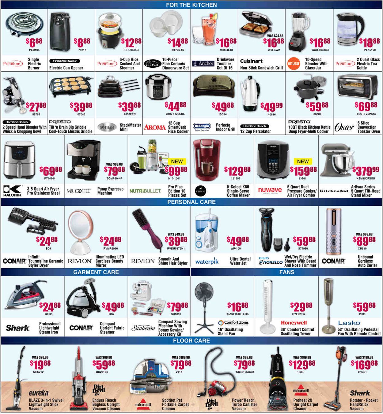 Catalogue Brandsmart USA from 02/24/2020