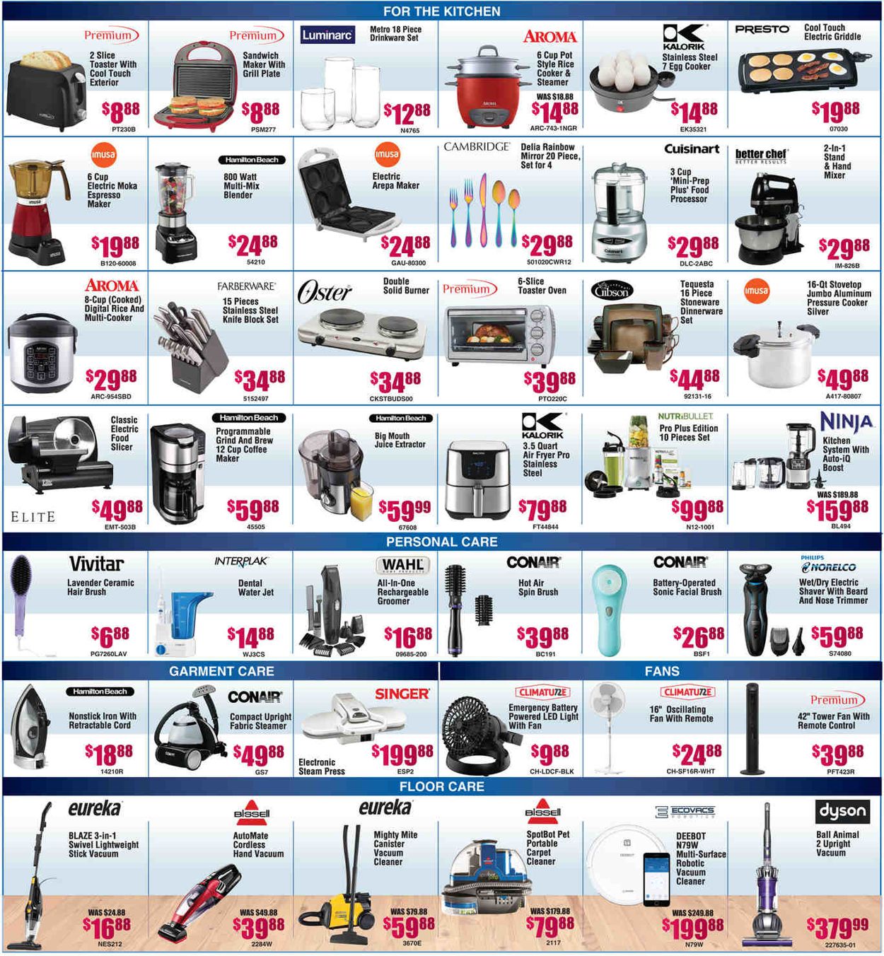 Catalogue Brandsmart USA from 02/28/2020