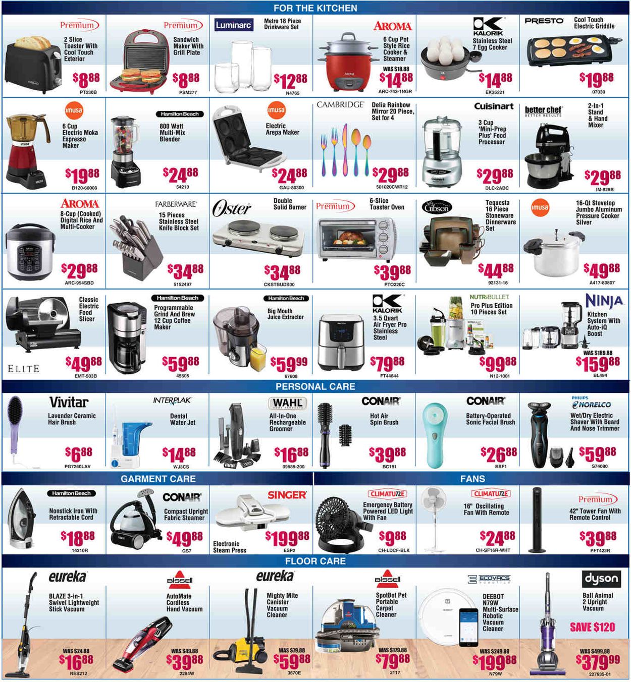 Catalogue Brandsmart USA from 03/02/2020