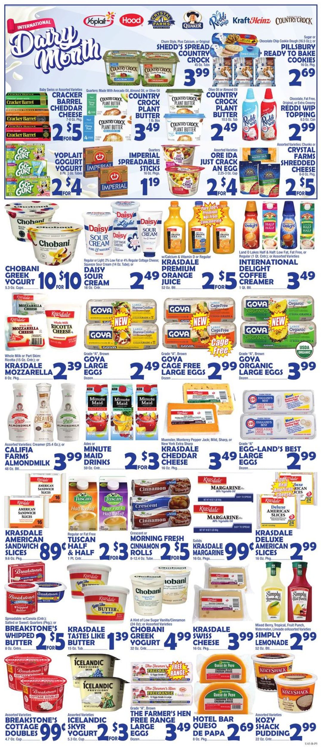 Catalogue Bravo Supermarkets from 06/21/2019