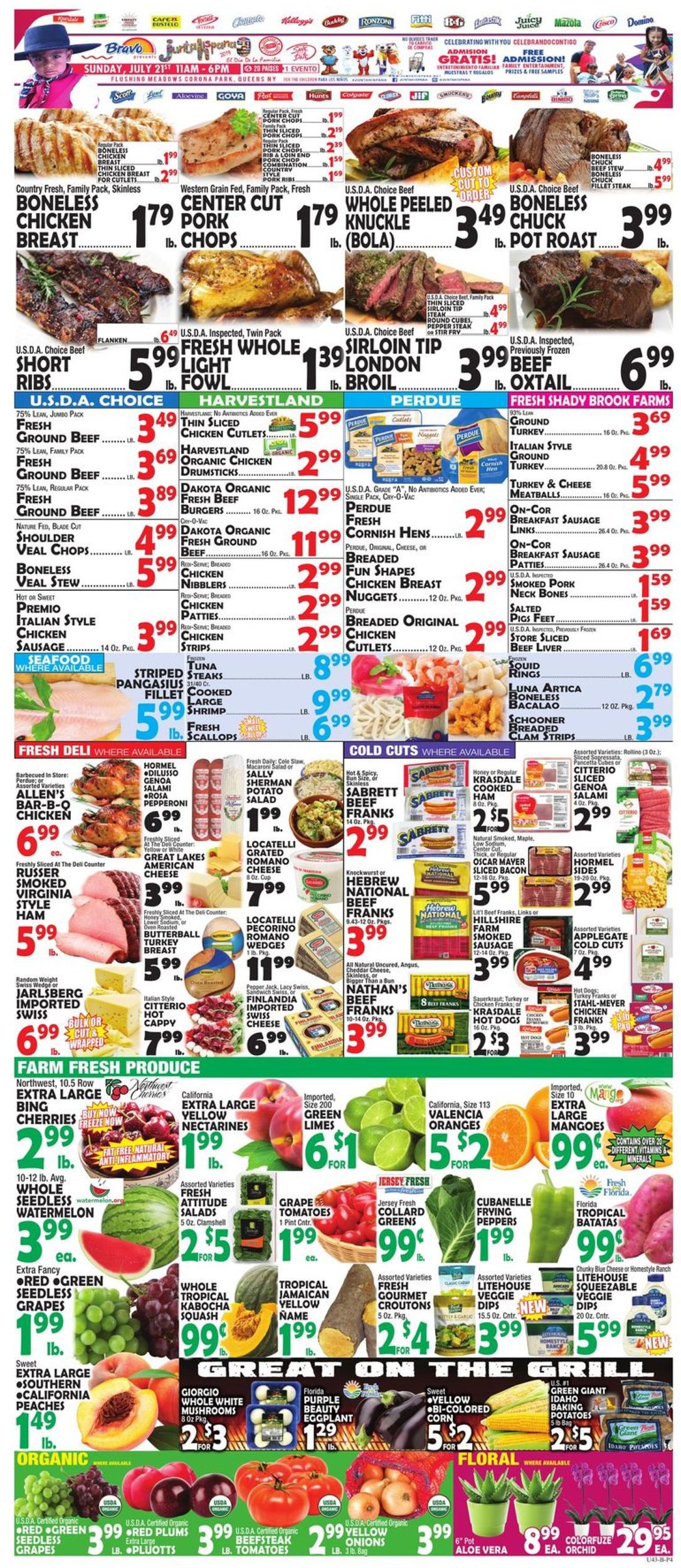 Catalogue Bravo Supermarkets from 07/05/2019