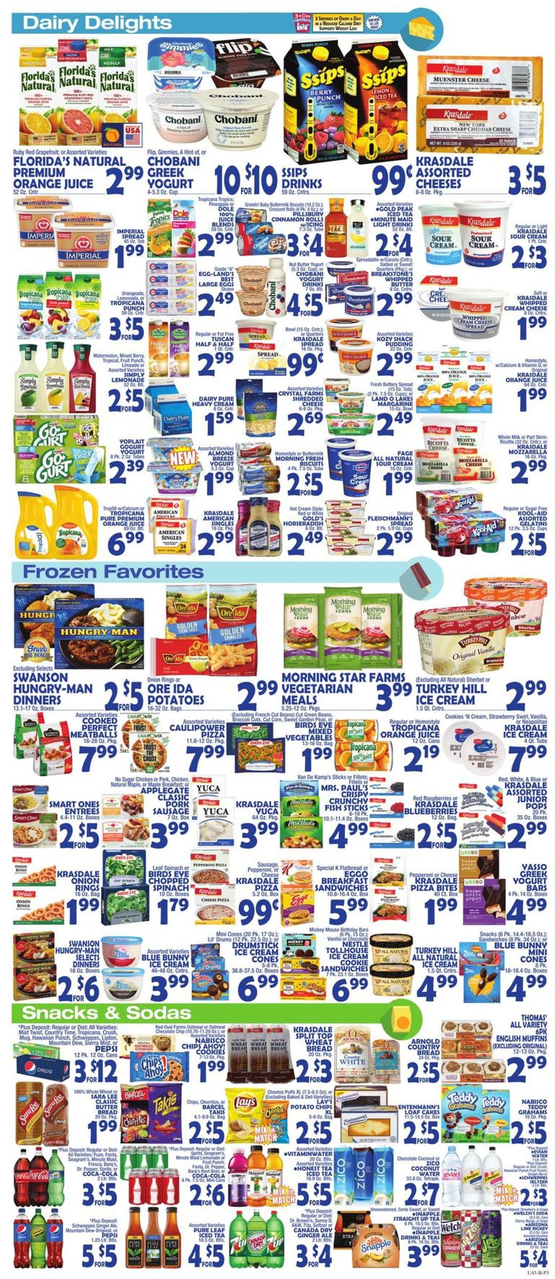 Catalogue Bravo Supermarkets from 09/27/2019