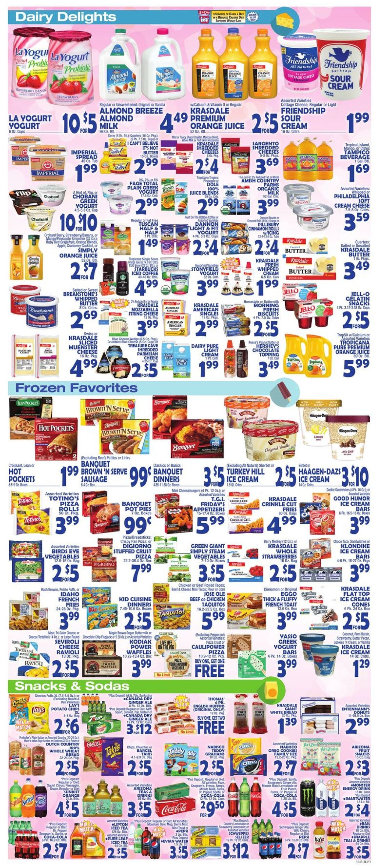 Catalogue Bravo Supermarkets from 02/07/2020