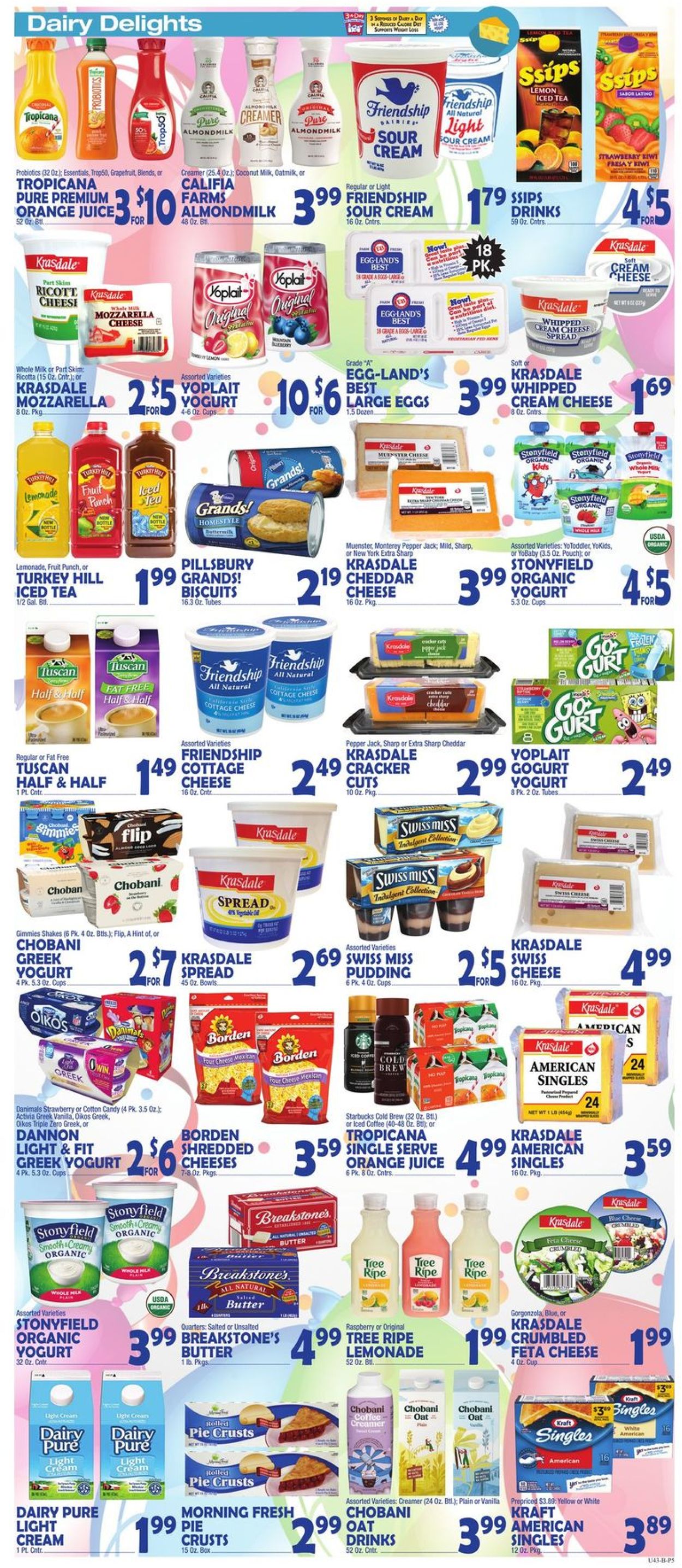 Catalogue Bravo Supermarkets from 02/28/2020