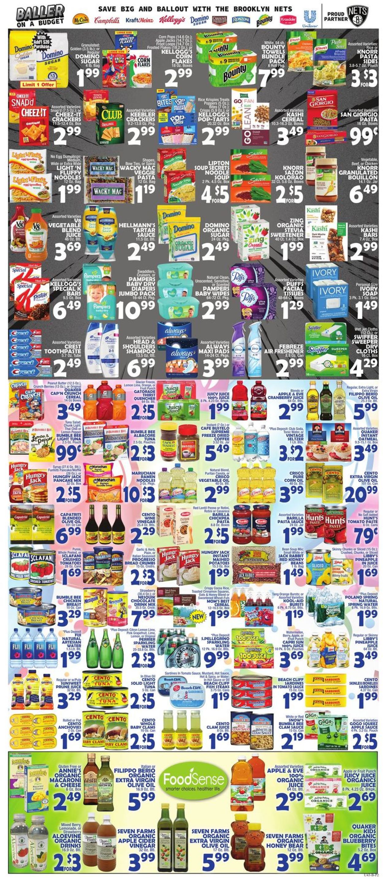 Catalogue Bravo Supermarkets from 03/06/2020