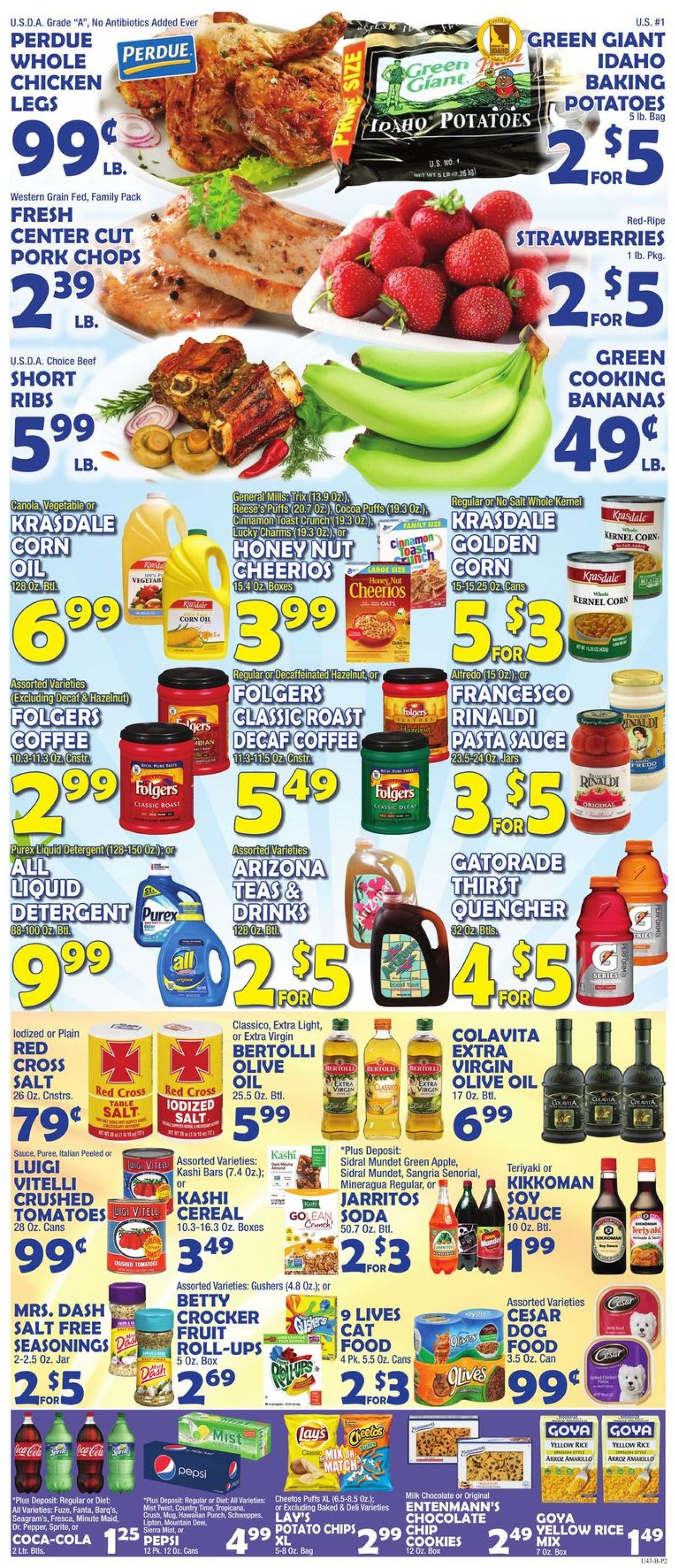 Catalogue Bravo Supermarkets from 04/24/2020