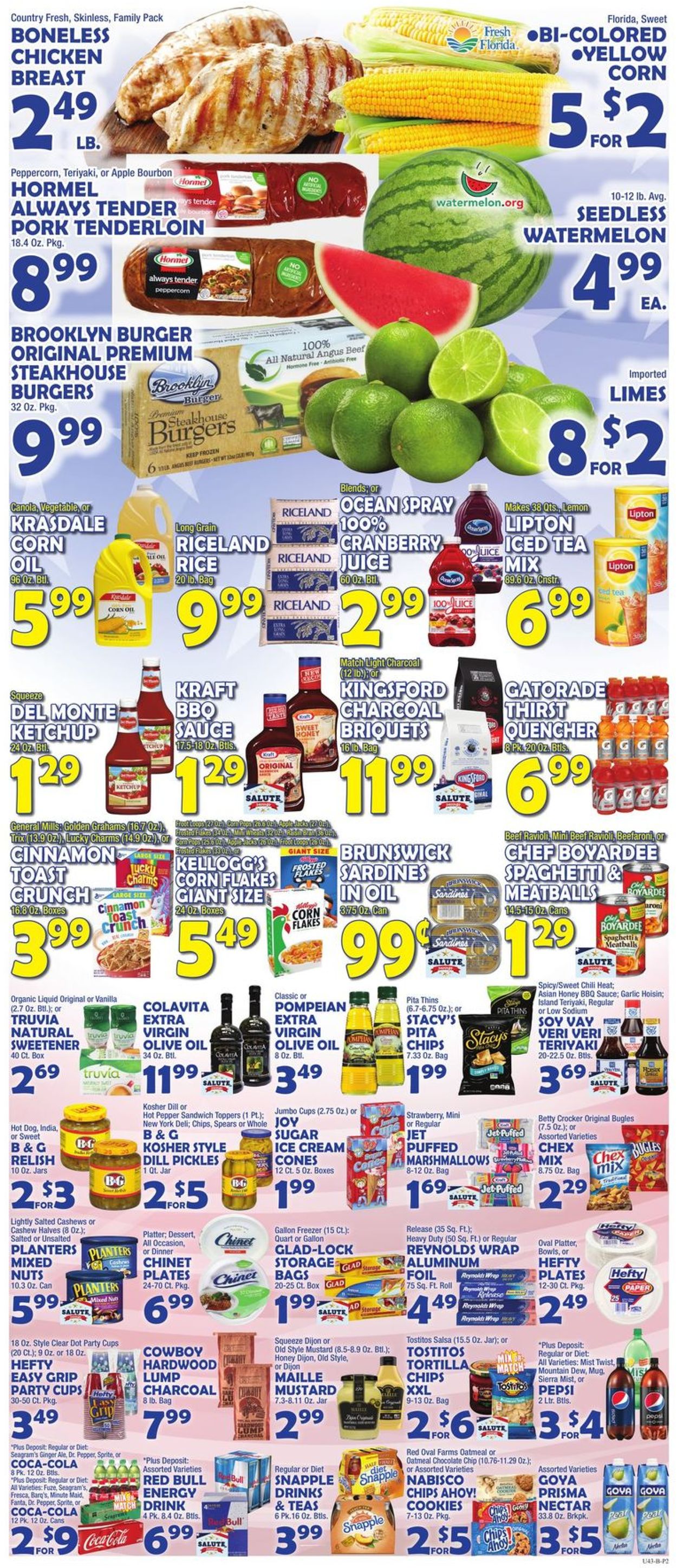 Catalogue Bravo Supermarkets from 05/15/2020