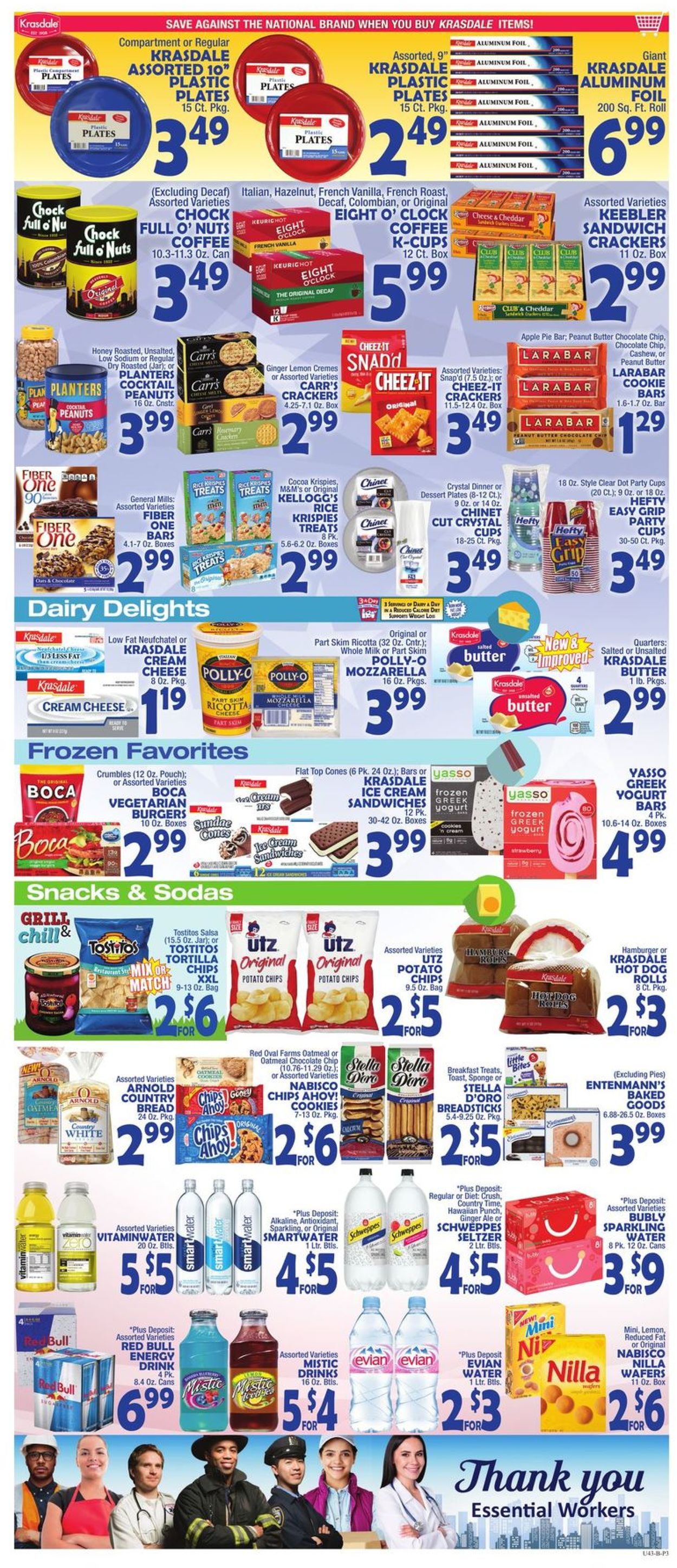 Catalogue Bravo Supermarkets from 07/03/2020