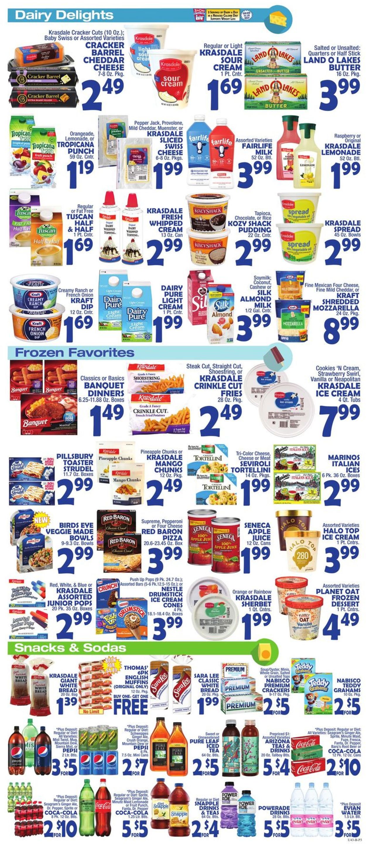 Catalogue Bravo Supermarkets from 07/10/2020