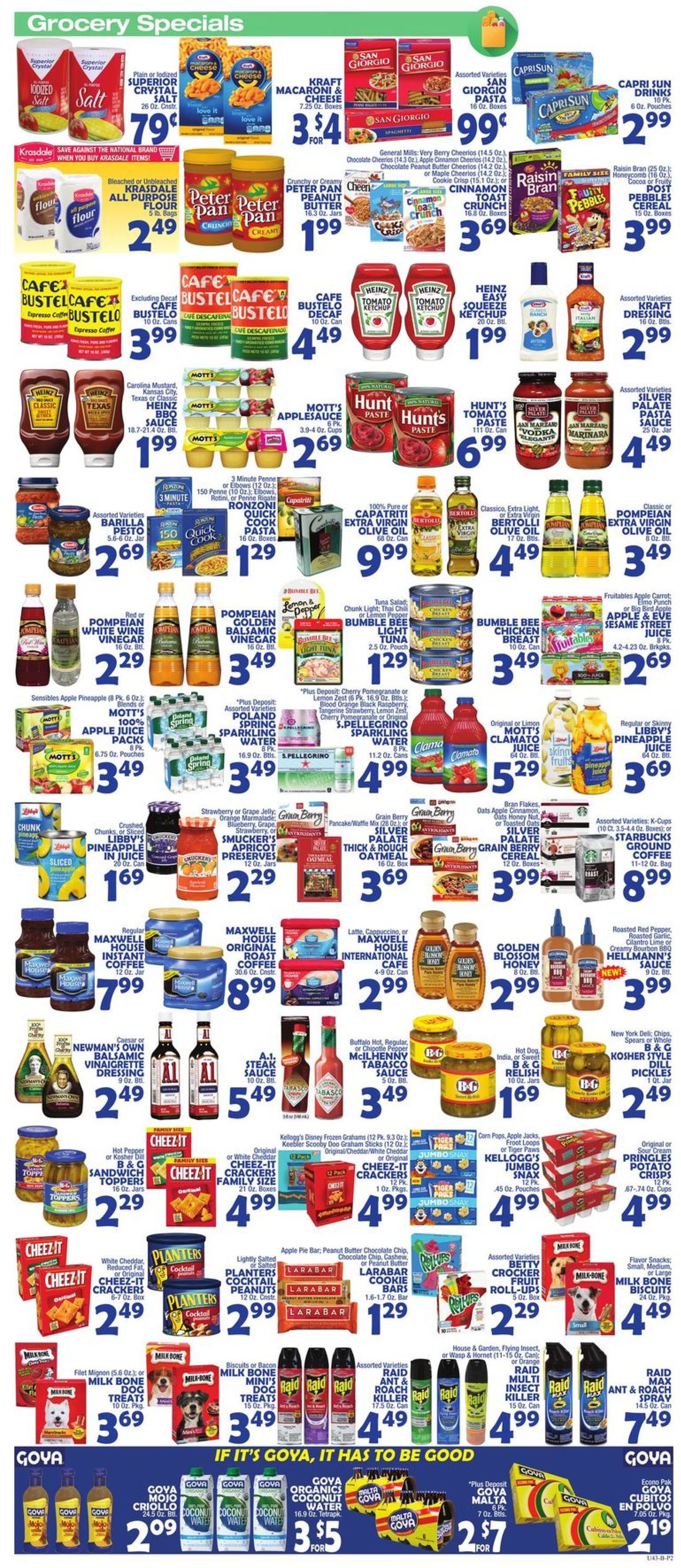 Catalogue Bravo Supermarkets from 07/31/2020