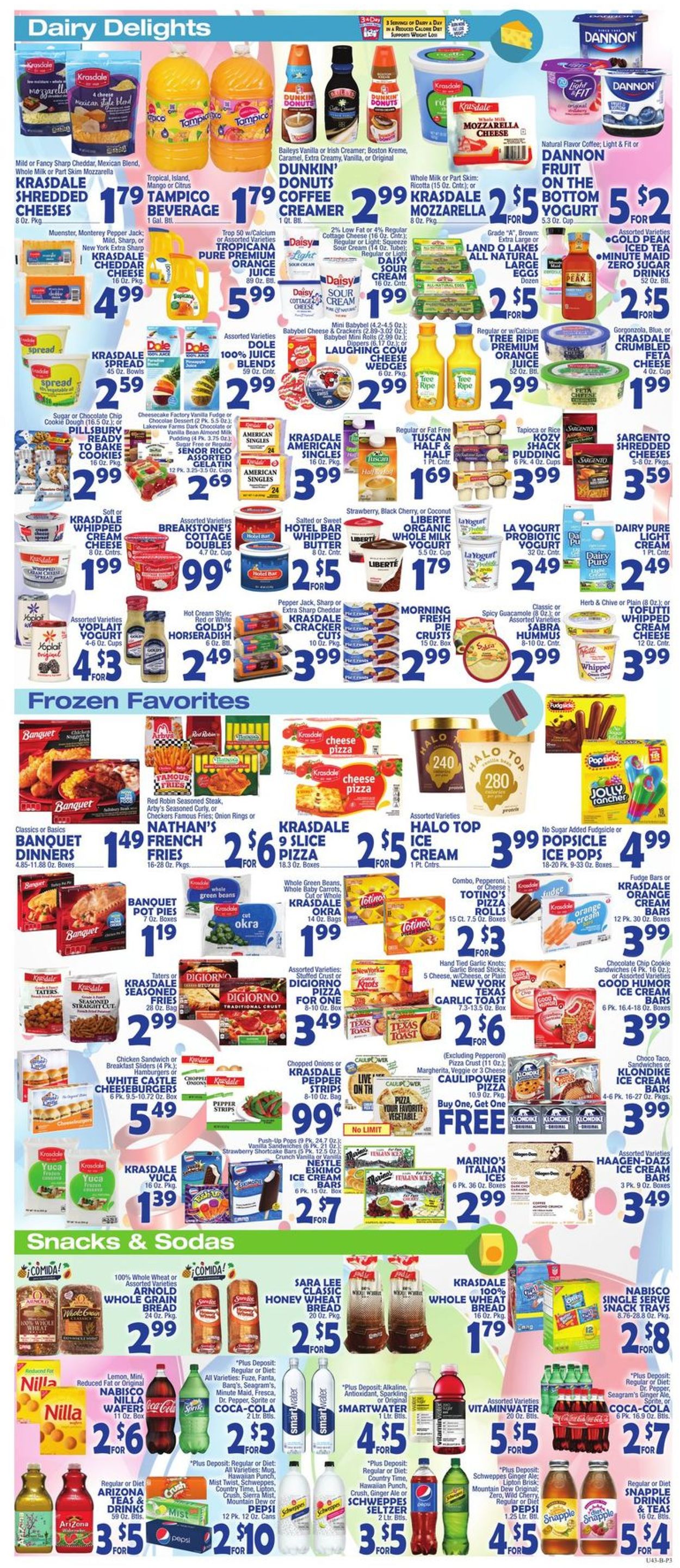Catalogue Bravo Supermarkets from 09/11/2020