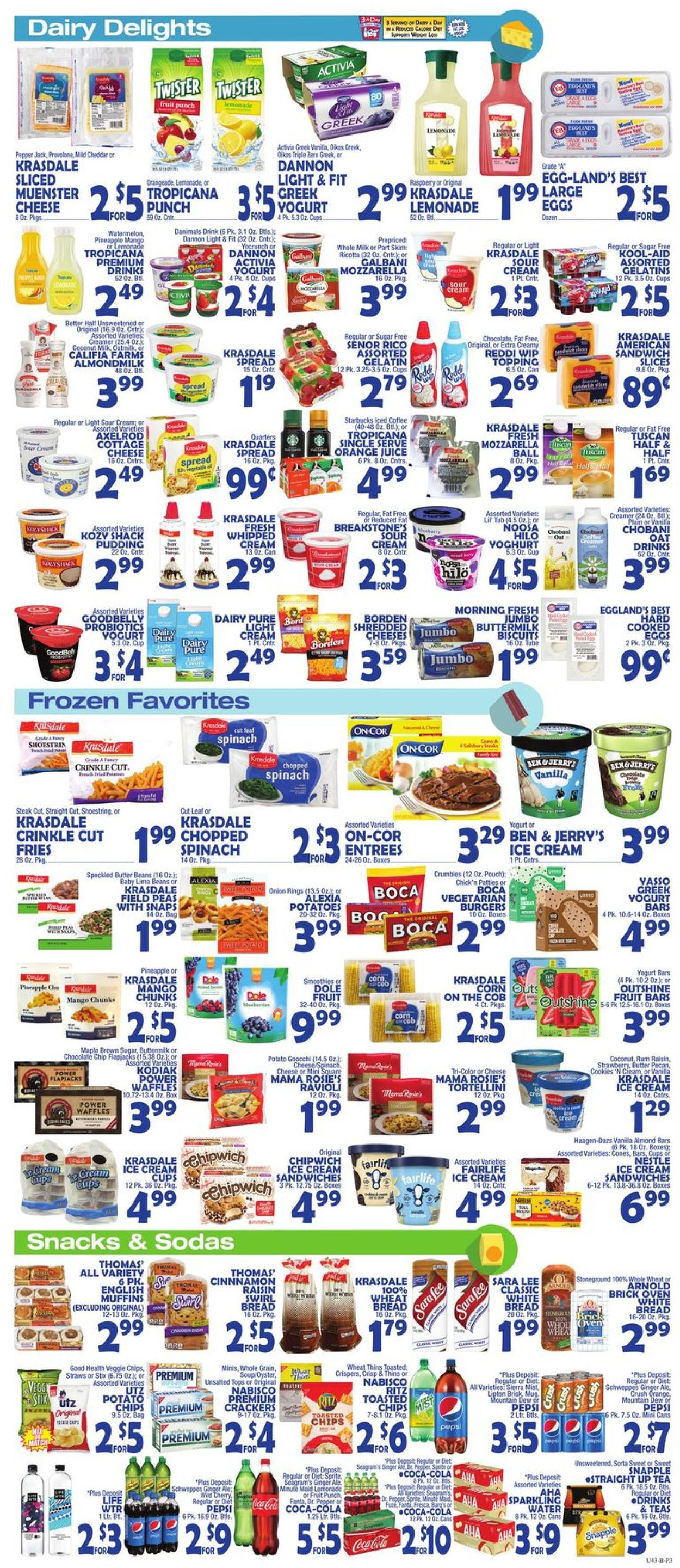 Catalogue Bravo Supermarkets from 10/02/2020