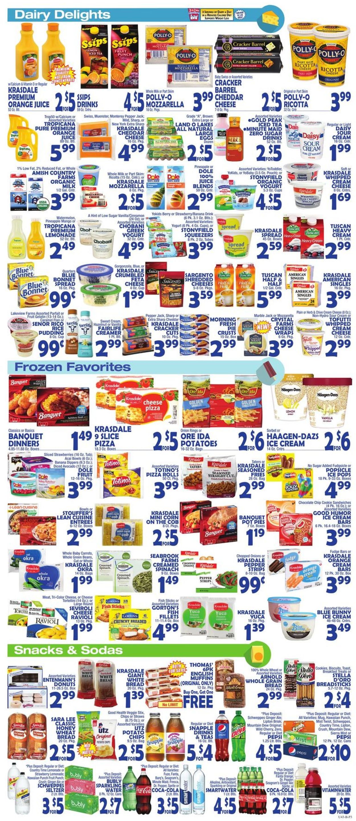Catalogue Bravo Supermarkets from 10/09/2020