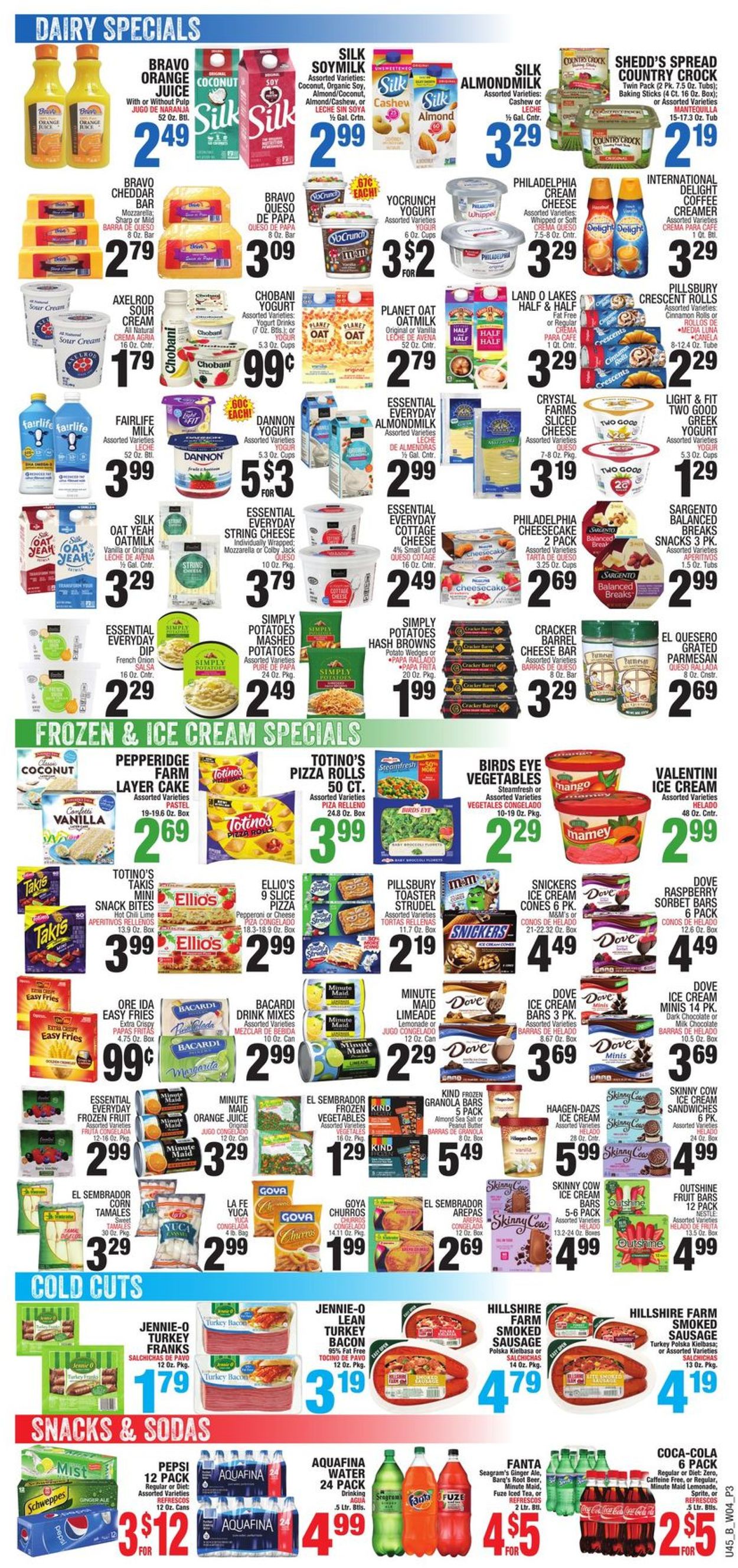 Catalogue Bravo Supermarkets from 01/21/2021