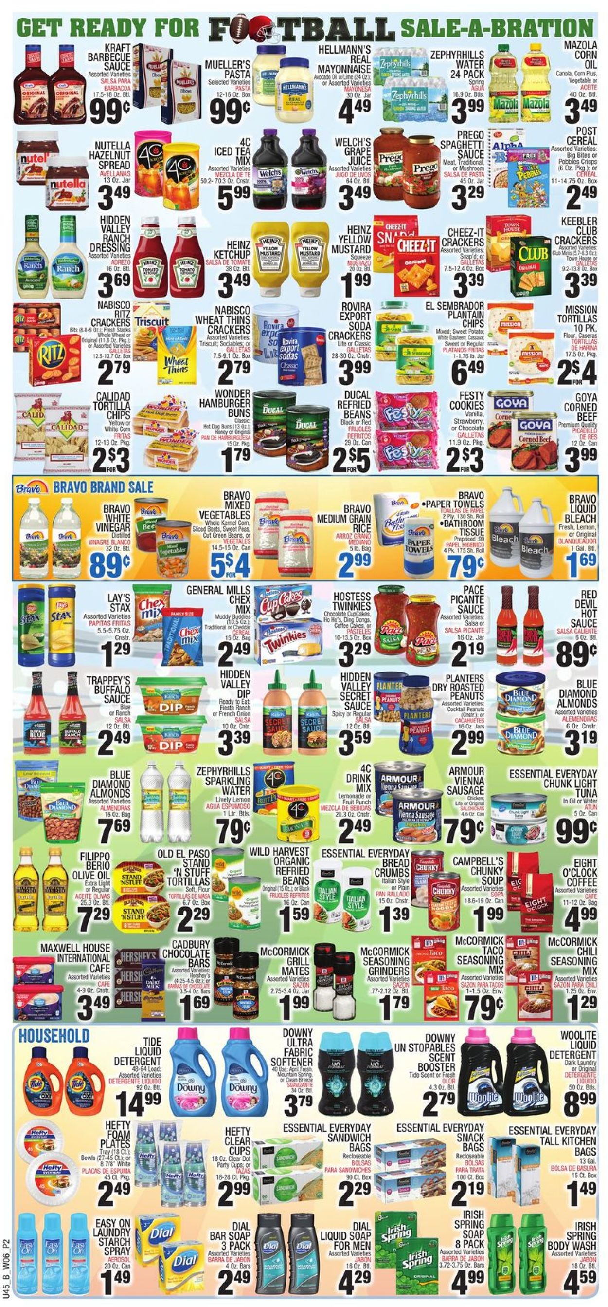 Catalogue Bravo Supermarkets from 02/04/2021