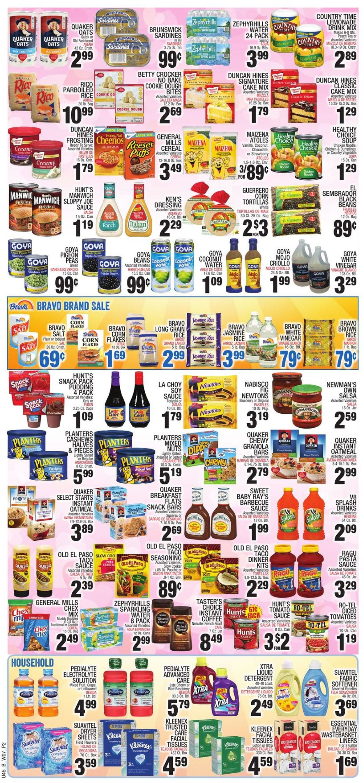 Catalogue Bravo Supermarkets from 02/11/2021