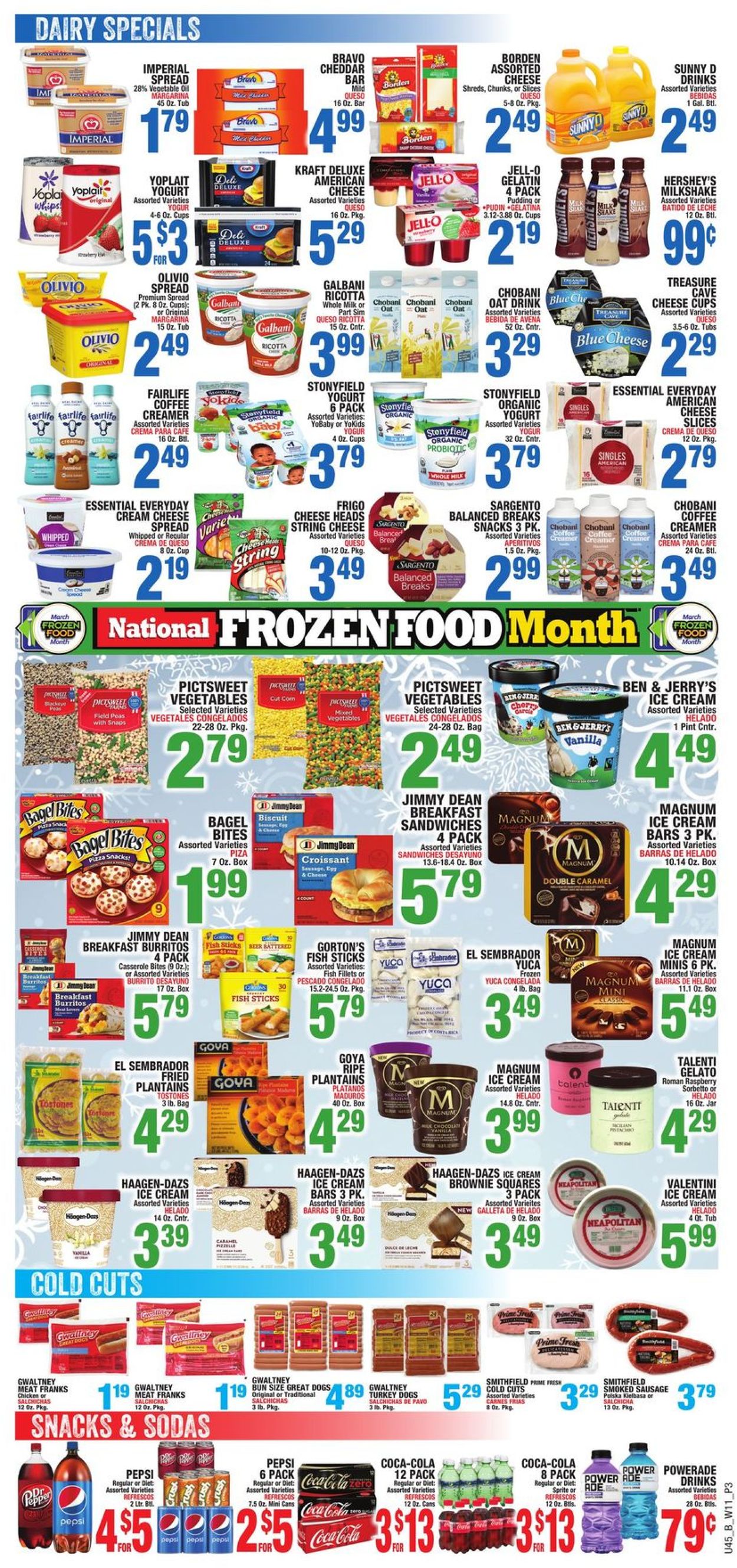 Catalogue Bravo Supermarkets from 03/11/2021