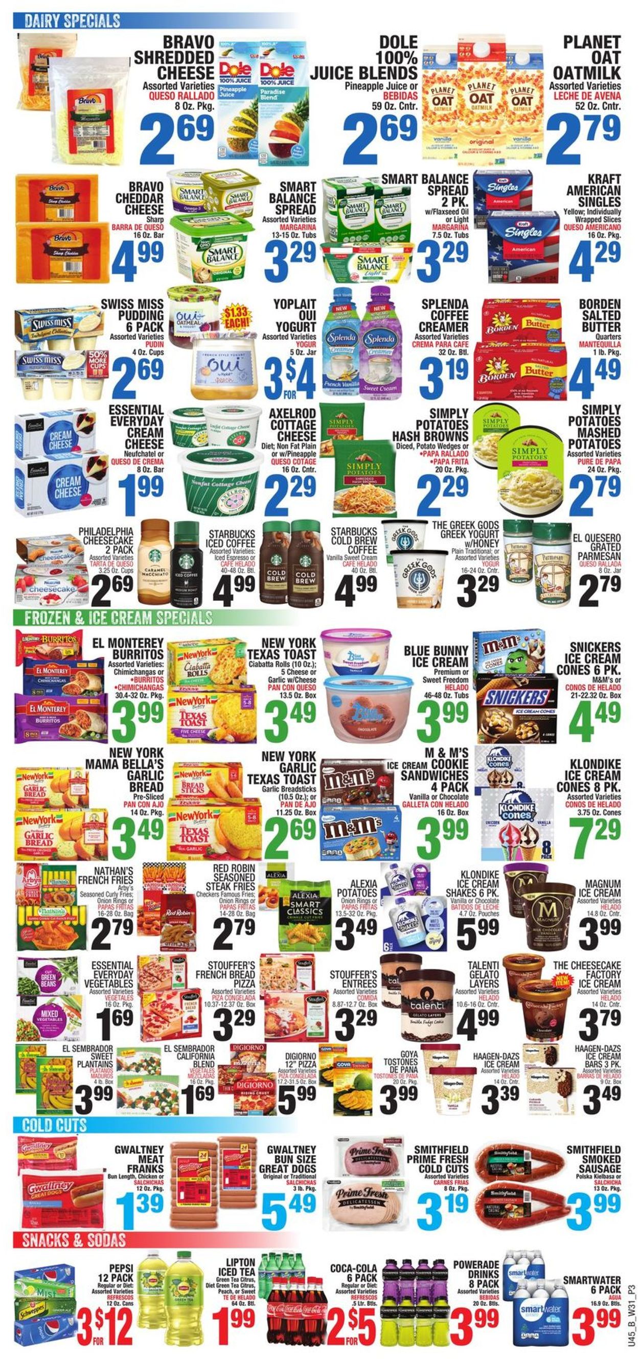 Catalogue Bravo Supermarkets from 07/29/2021