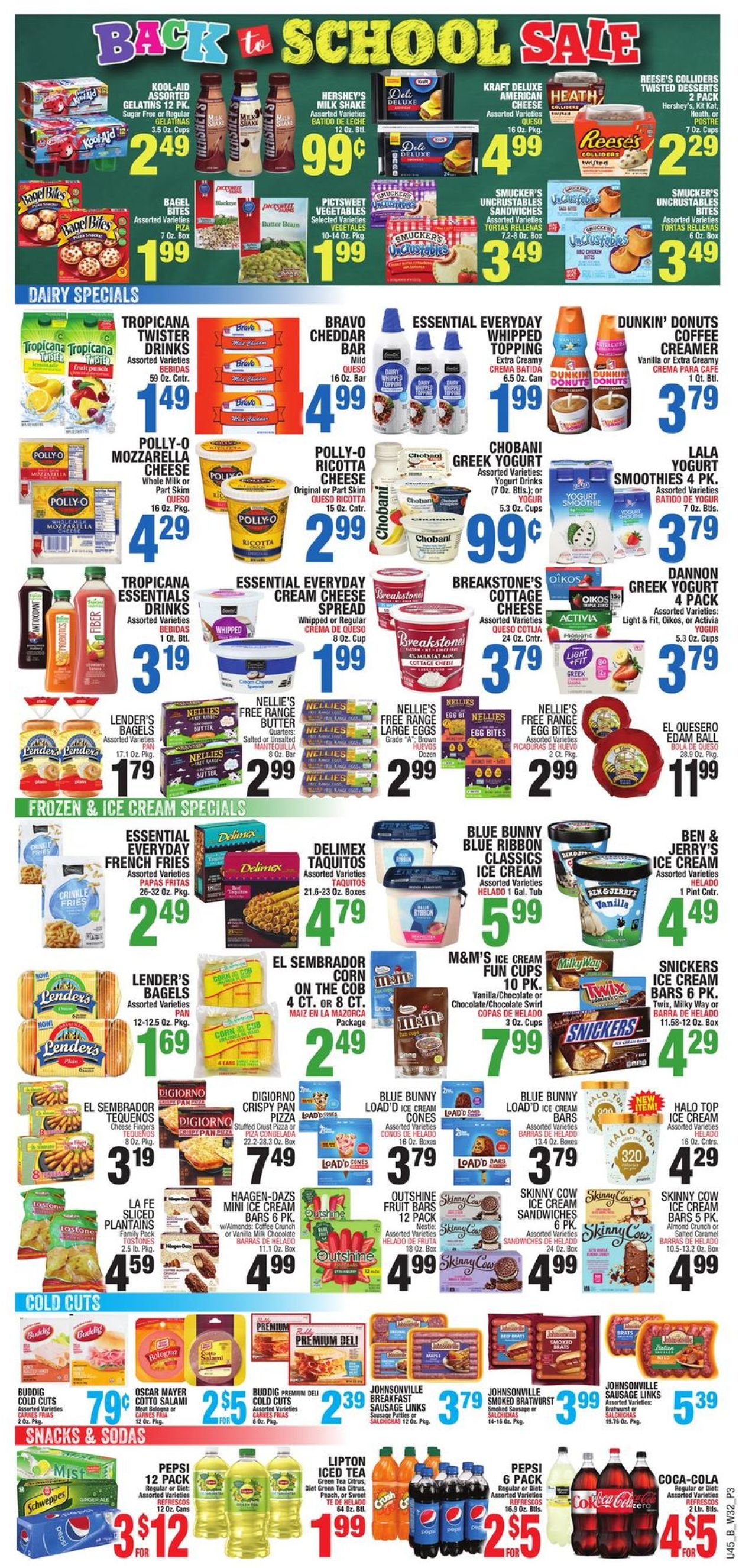 Catalogue Bravo Supermarkets from 08/05/2021