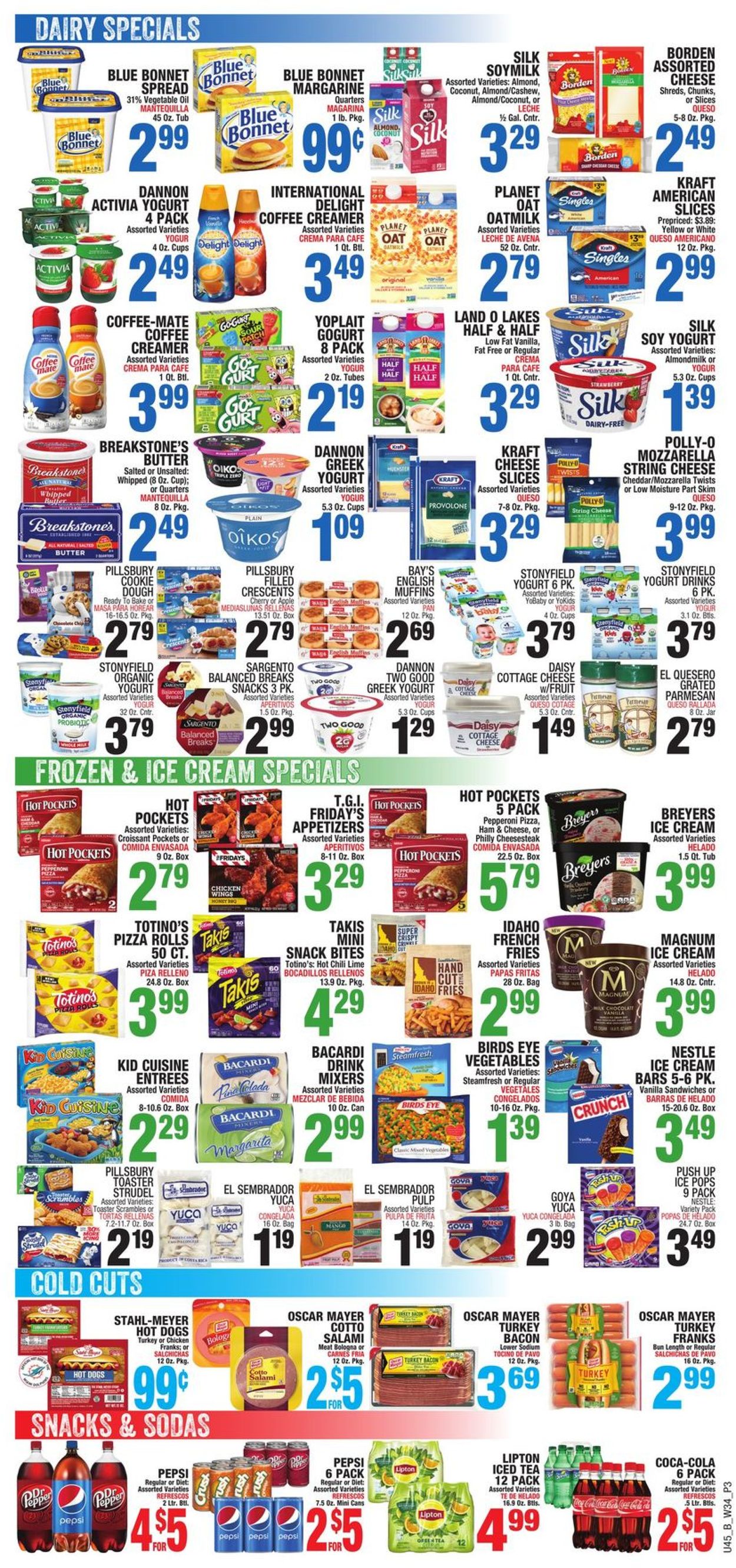 Catalogue Bravo Supermarkets from 08/19/2021