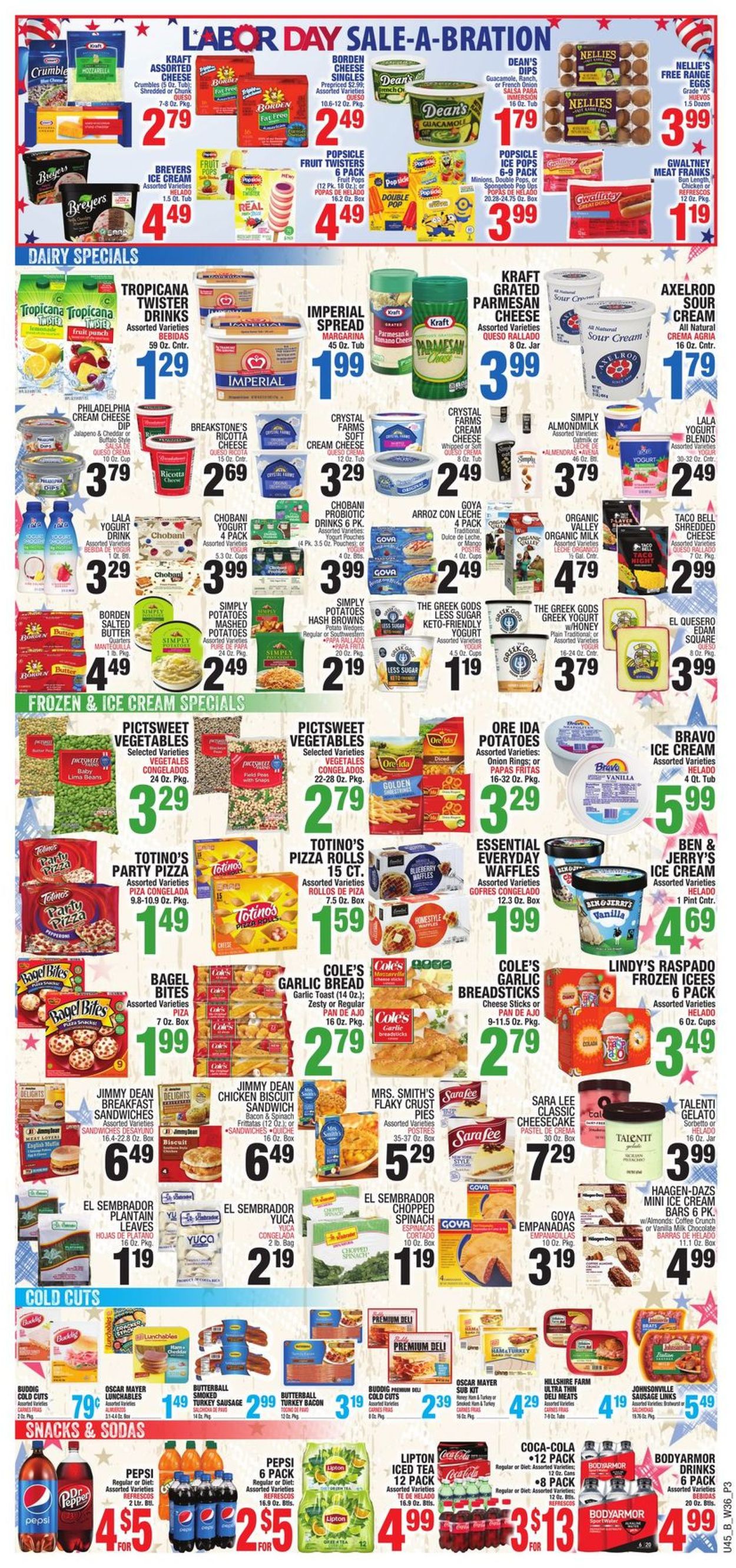 Catalogue Bravo Supermarkets from 09/02/2021