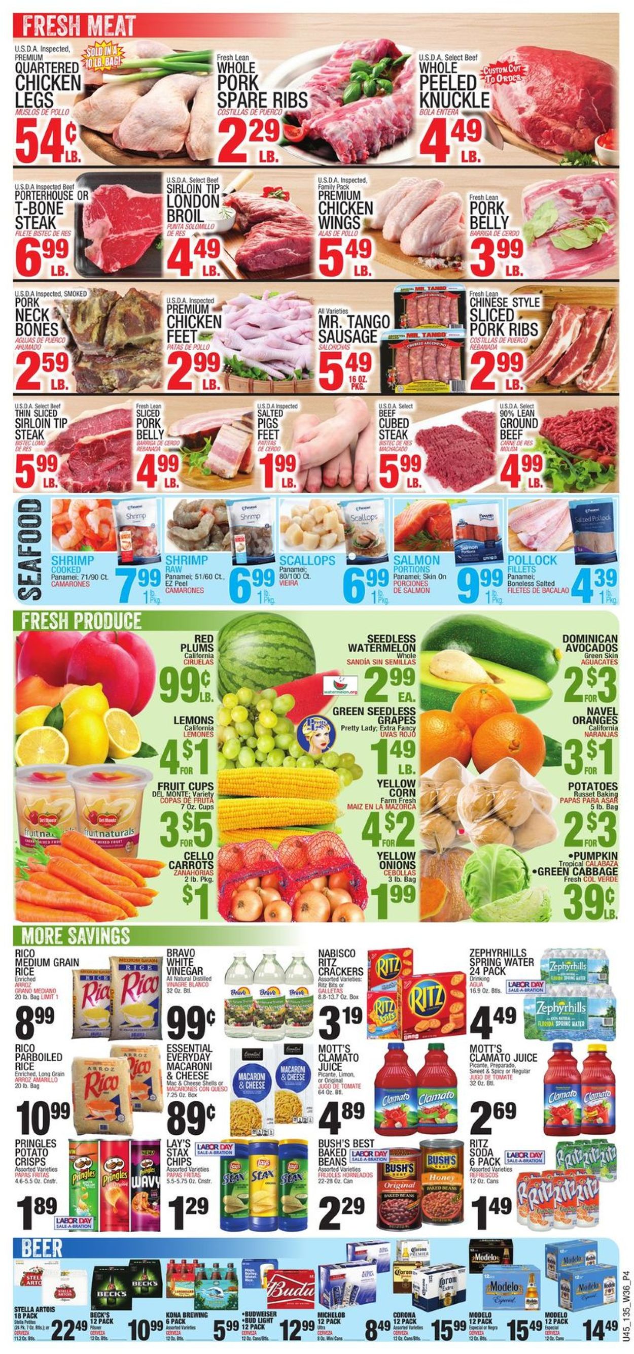 Catalogue Bravo Supermarkets from 09/02/2021