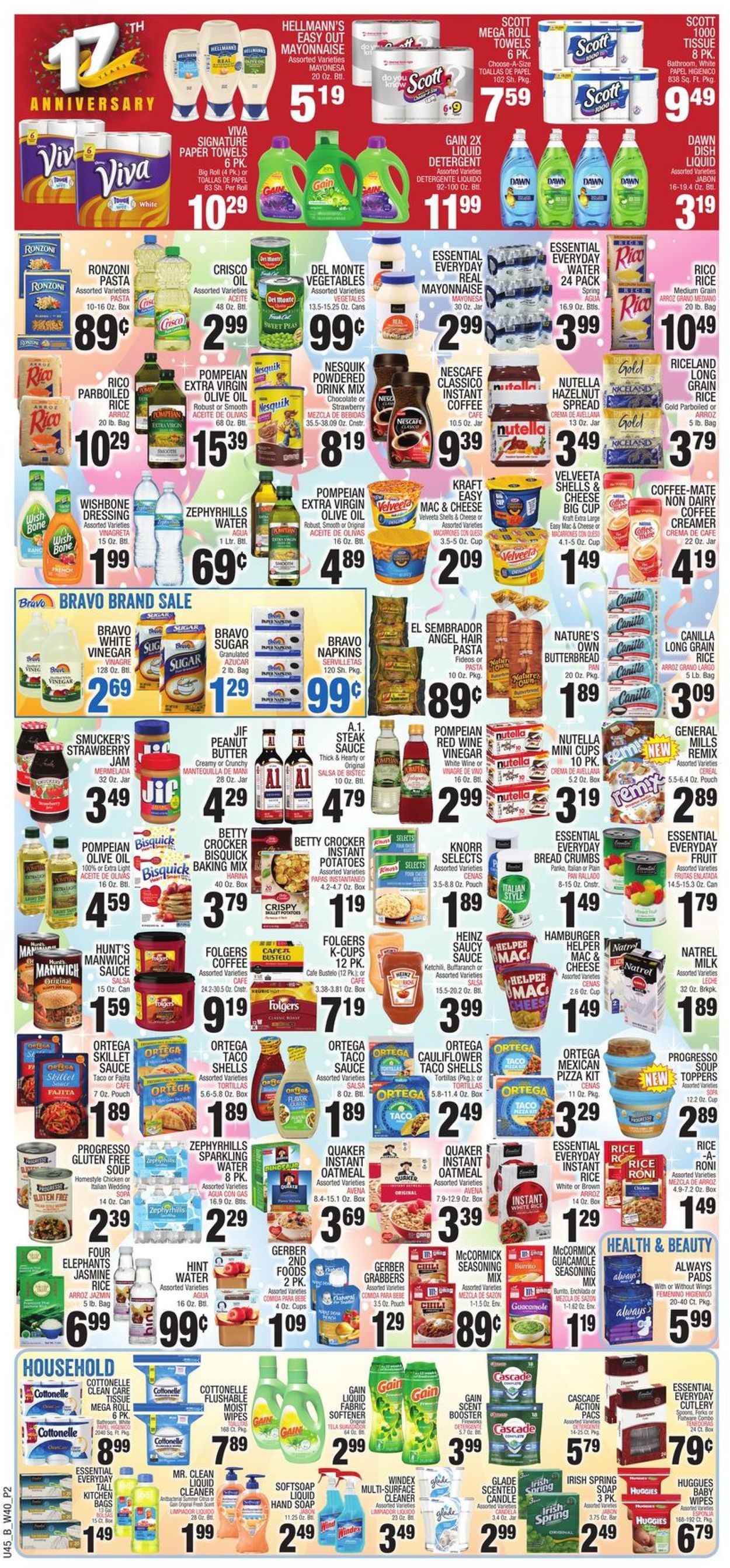 Catalogue Bravo Supermarkets from 09/30/2021