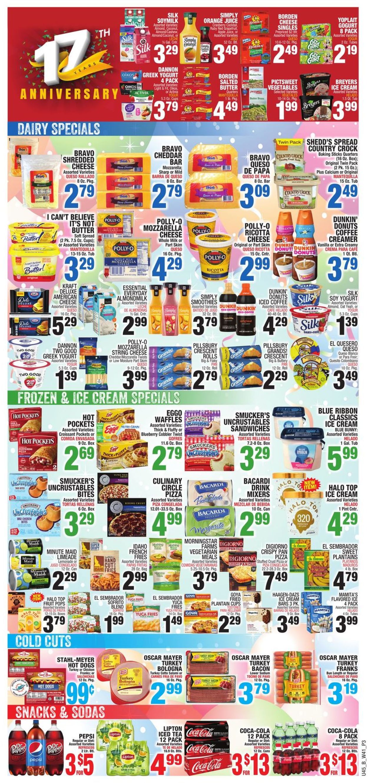 Catalogue Bravo Supermarkets from 10/07/2021