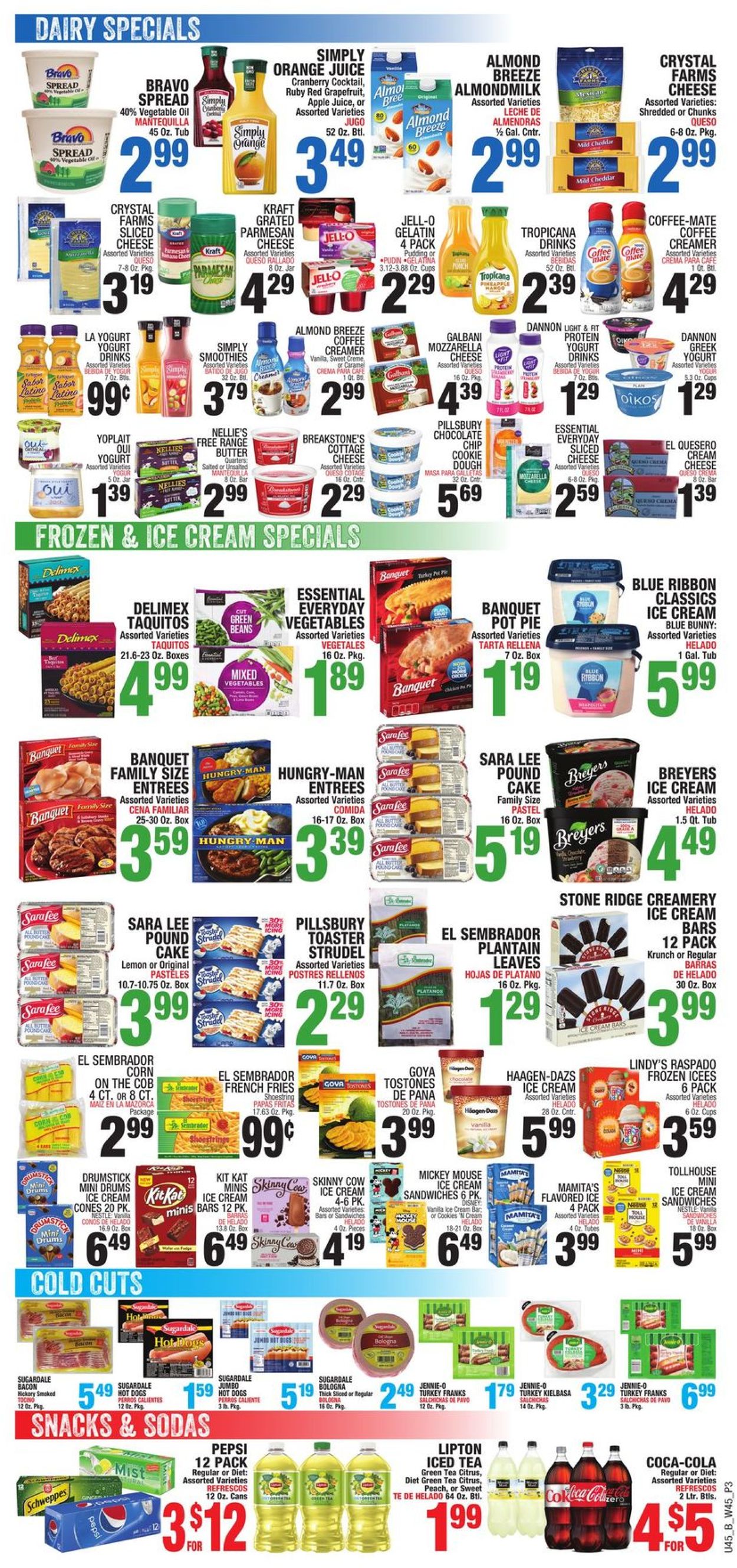 Catalogue Bravo Supermarkets from 11/04/2021