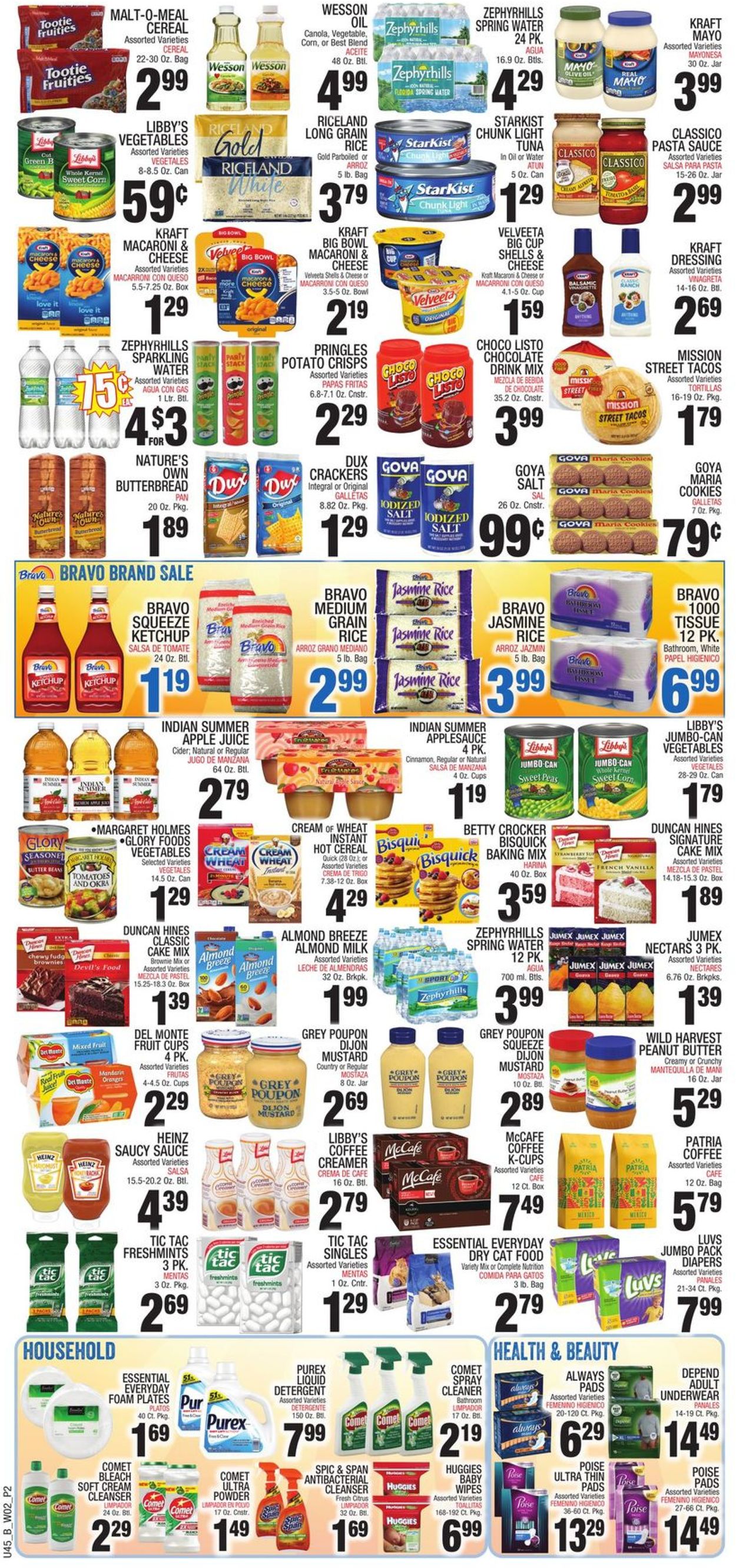 Catalogue Bravo Supermarkets from 01/06/2022