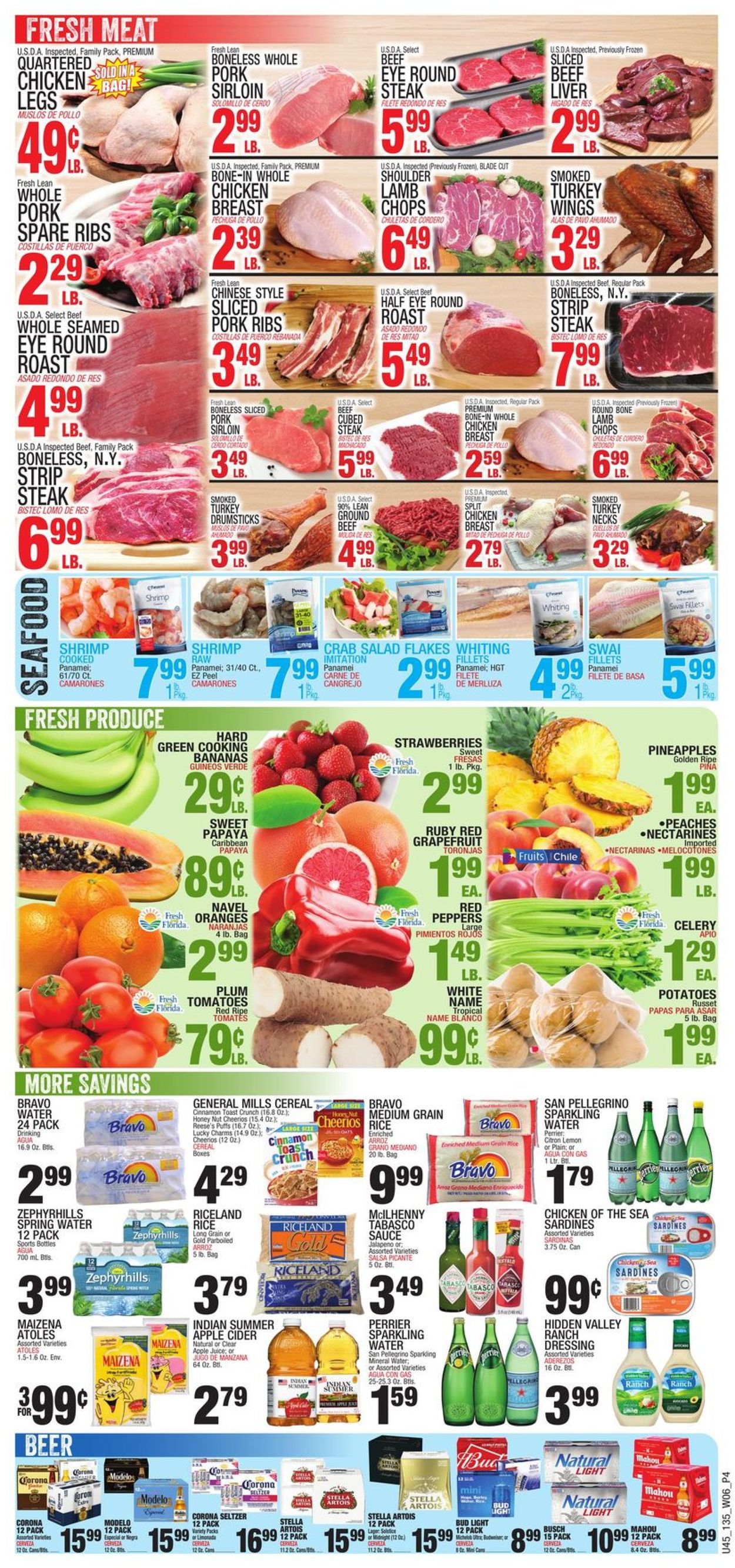 Catalogue Bravo Supermarkets from 02/03/2022