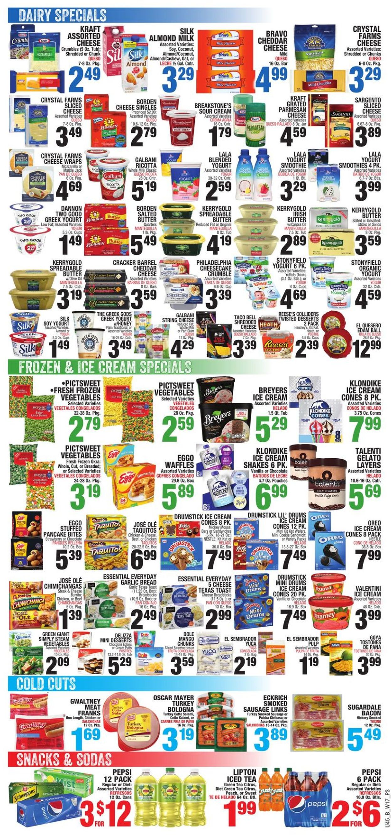 Catalogue Bravo Supermarkets from 04/21/2022