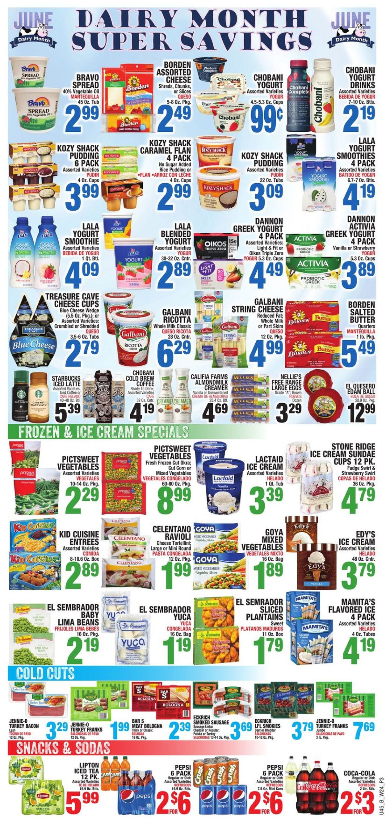 Catalogue Bravo Supermarkets from 06/09/2022