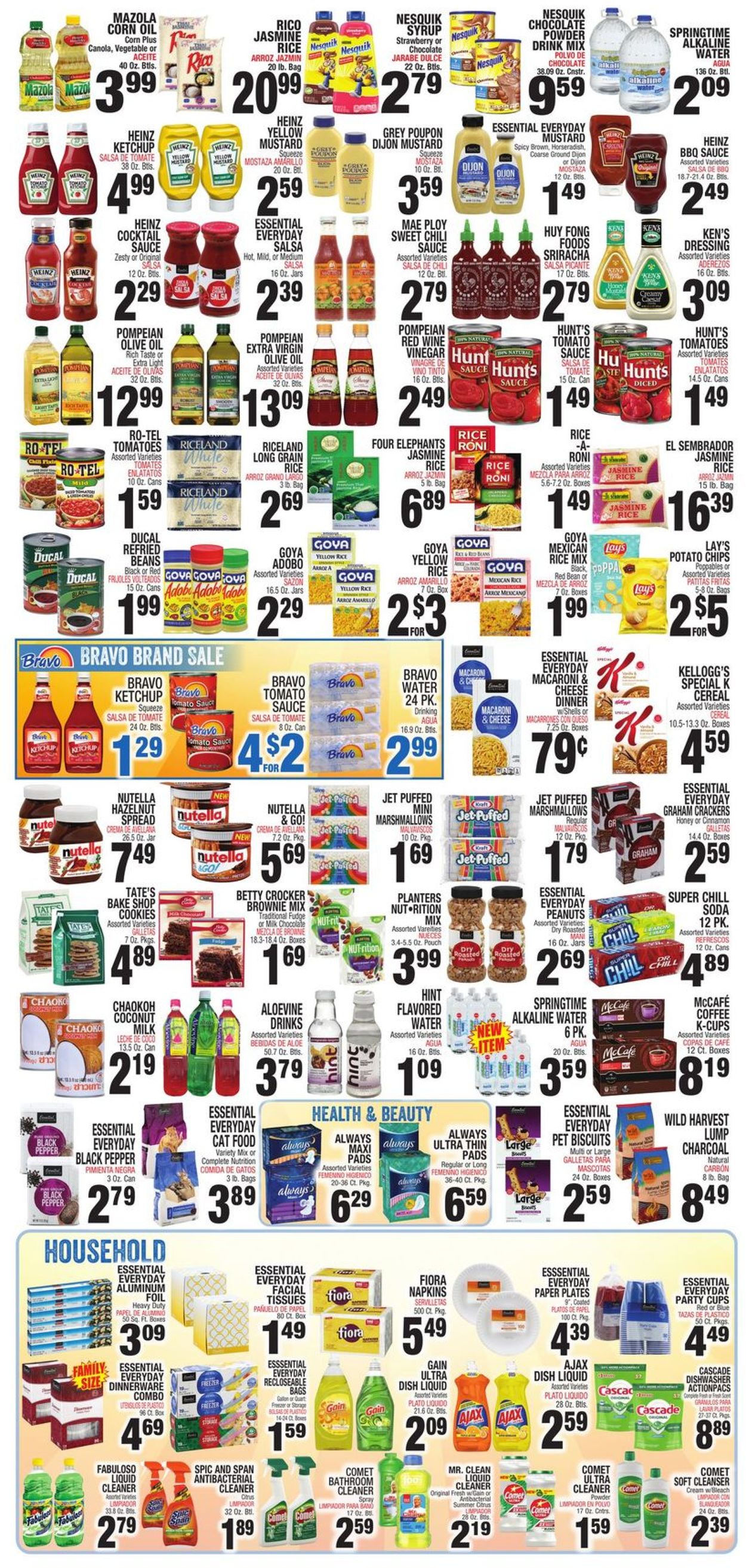 Catalogue Bravo Supermarkets from 06/23/2022