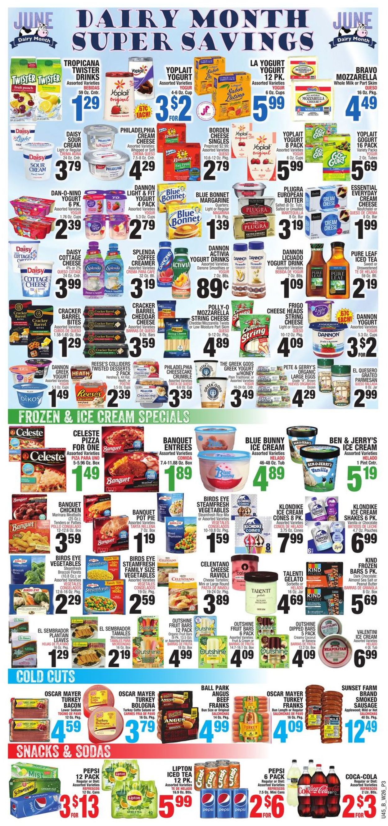 Catalogue Bravo Supermarkets from 06/23/2022