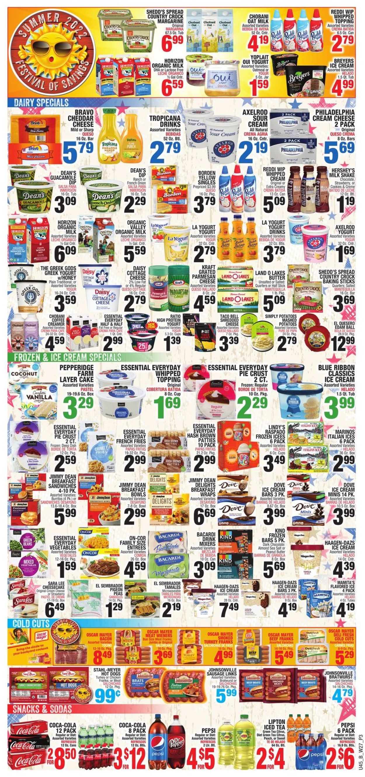 Catalogue Bravo Supermarkets from 06/30/2022