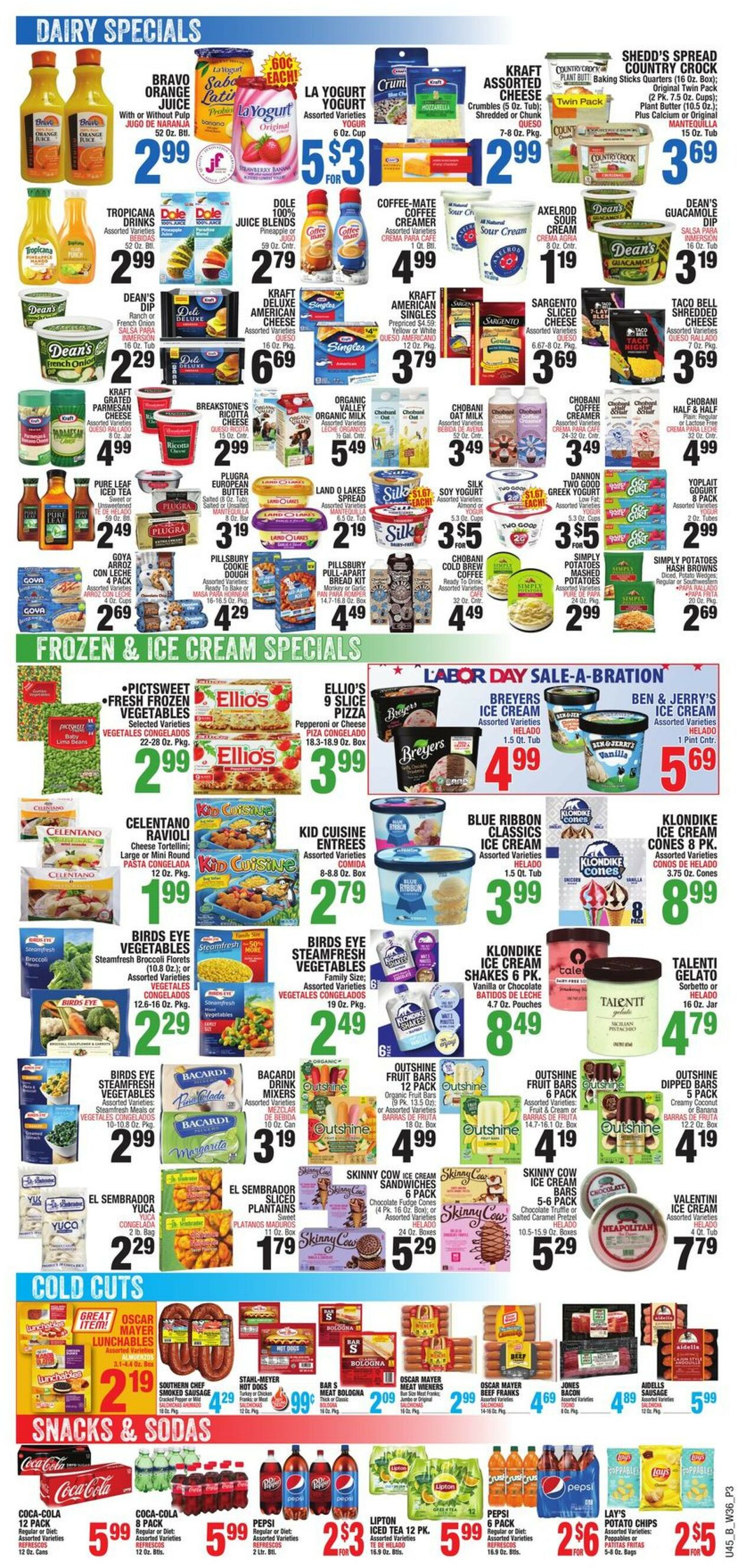 Catalogue Bravo Supermarkets from 09/01/2022