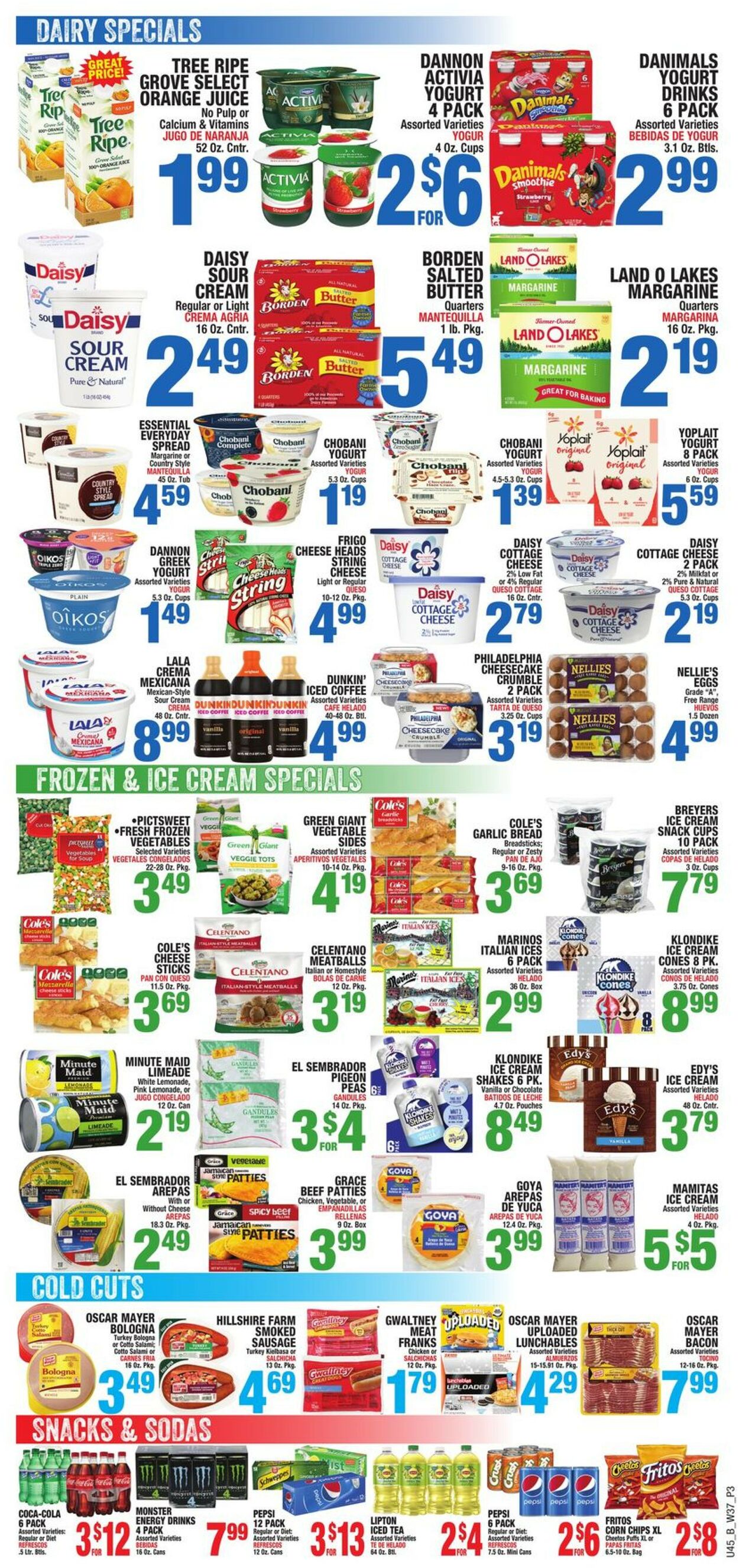 Catalogue Bravo Supermarkets from 09/08/2022