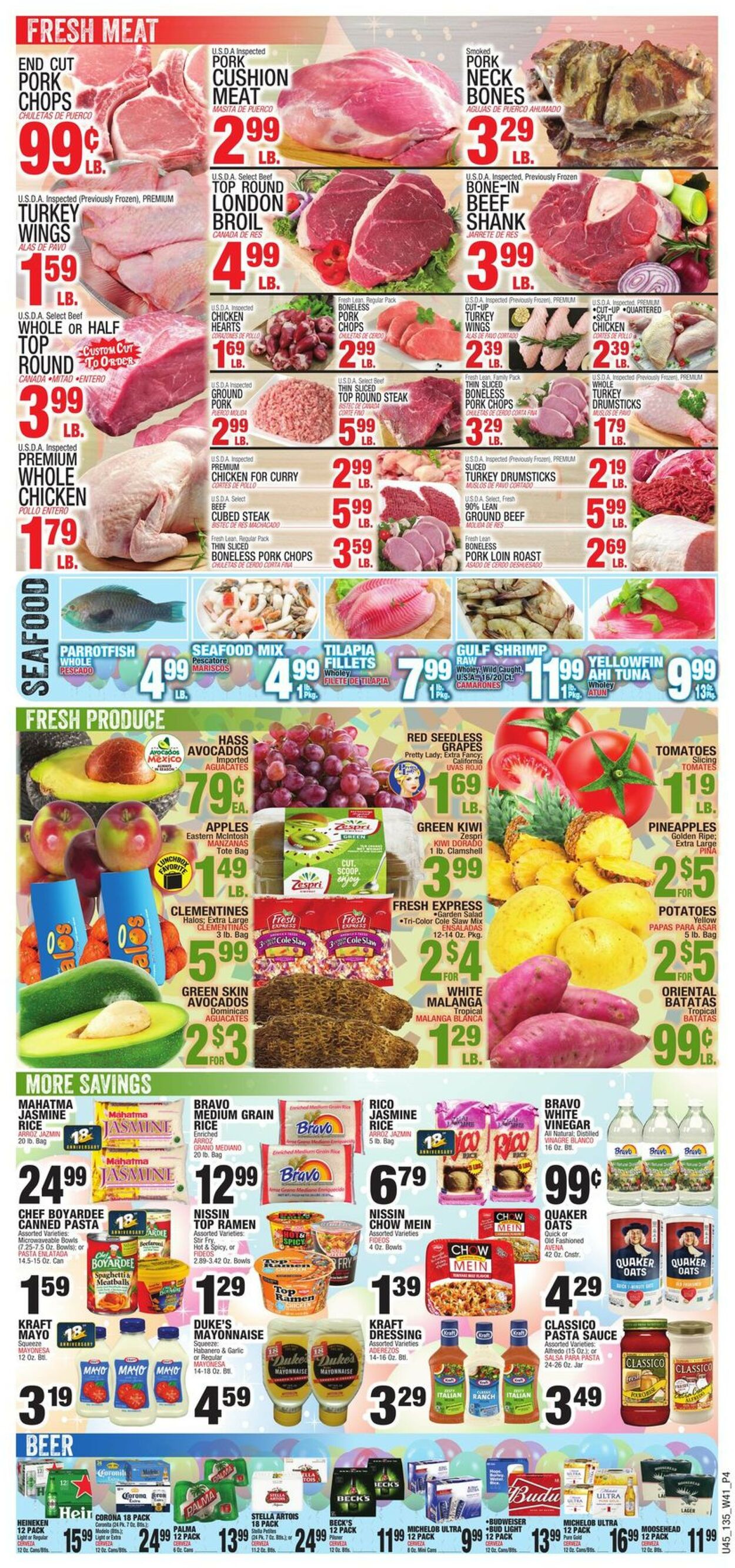 Catalogue Bravo Supermarkets from 10/06/2022