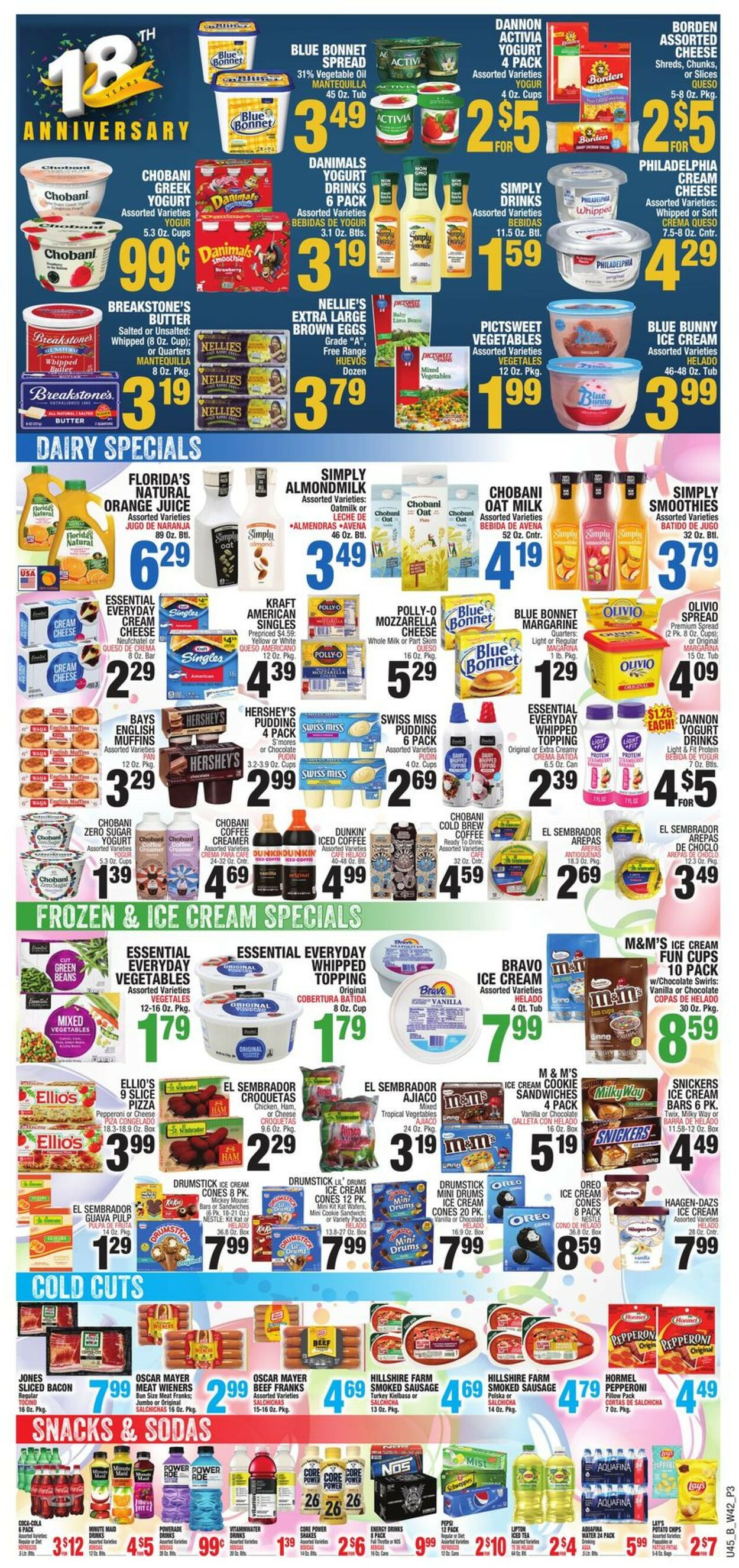 Catalogue Bravo Supermarkets from 10/13/2022