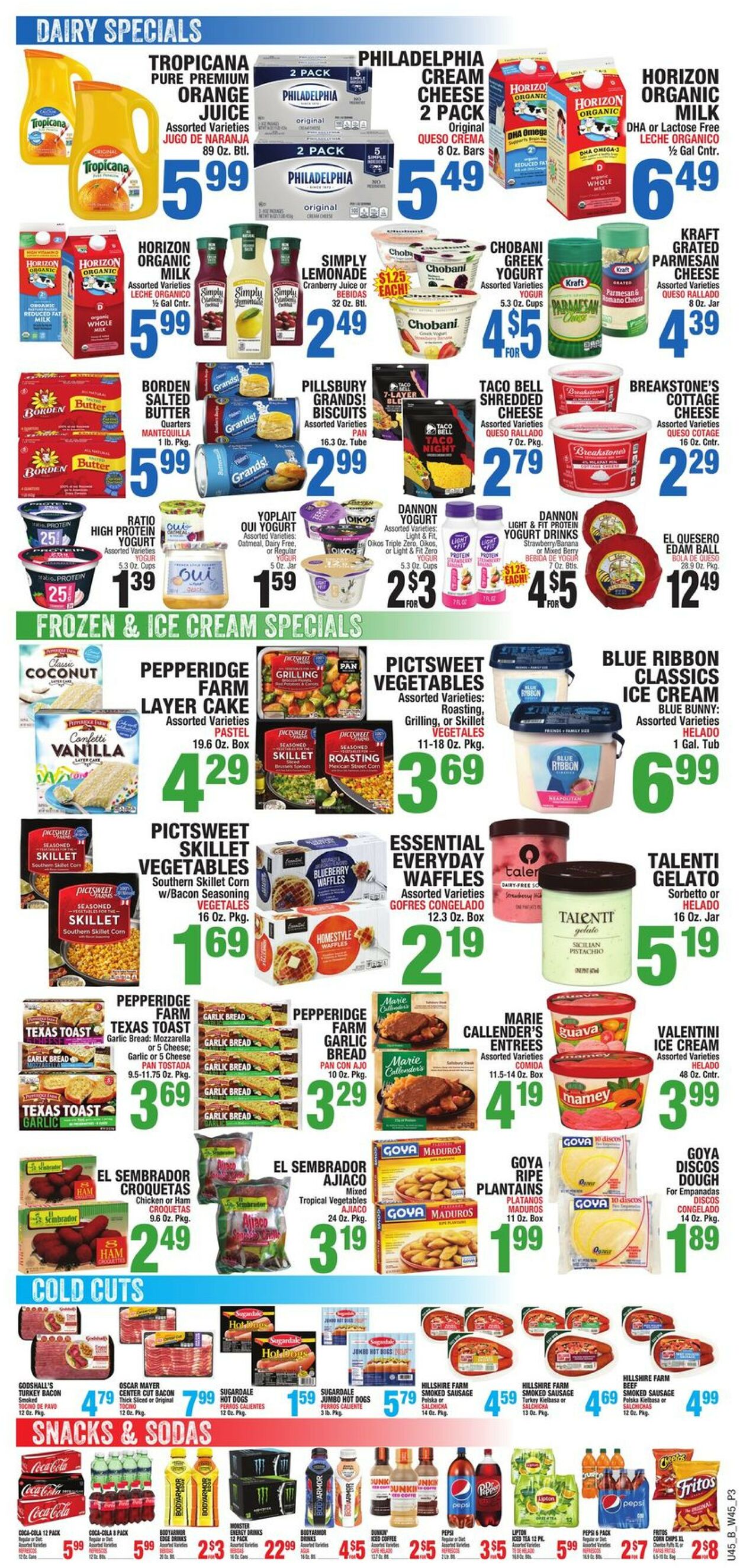 Catalogue Bravo Supermarkets from 11/03/2022