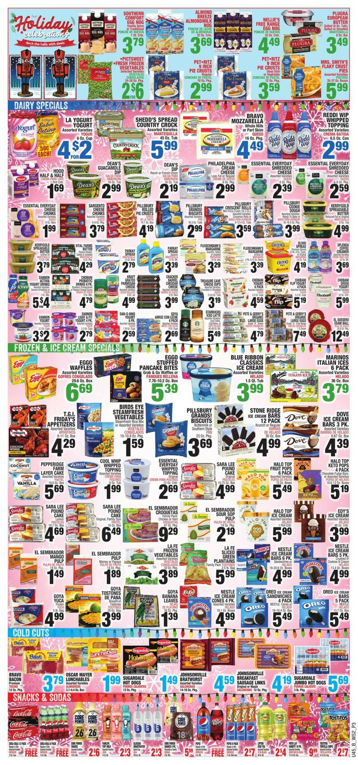 Catalogue Bravo Supermarkets from 12/22/2022