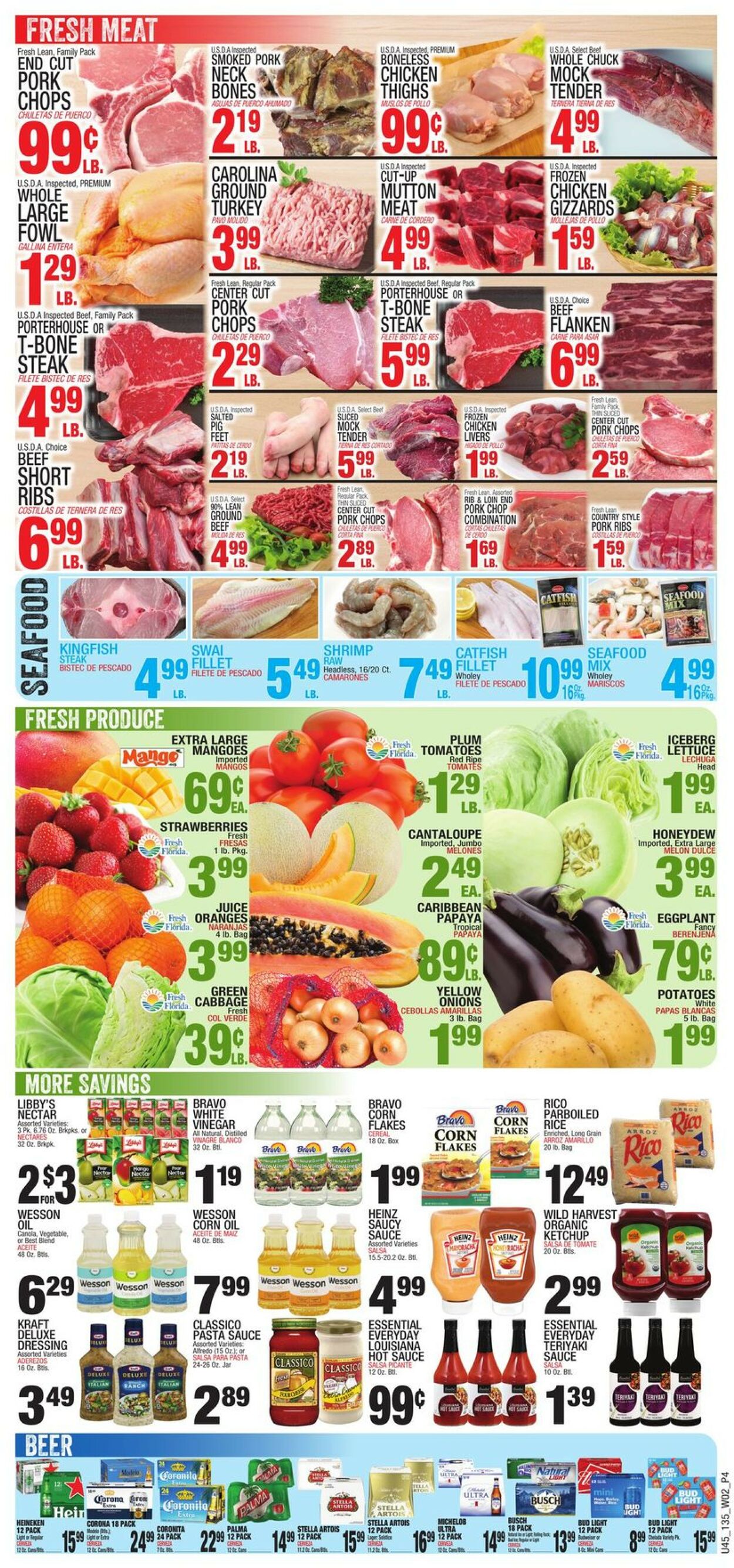 Catalogue Bravo Supermarkets from 01/05/2023