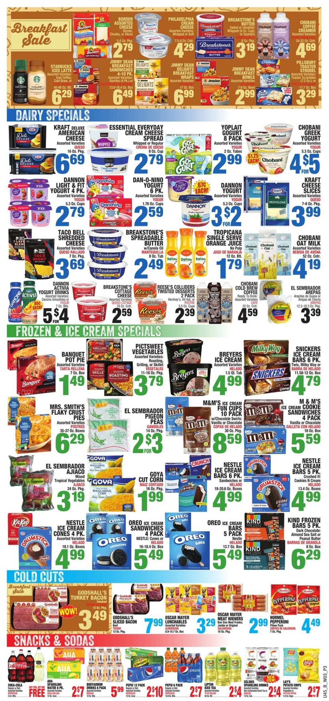 Catalogue Bravo Supermarkets from 01/12/2023