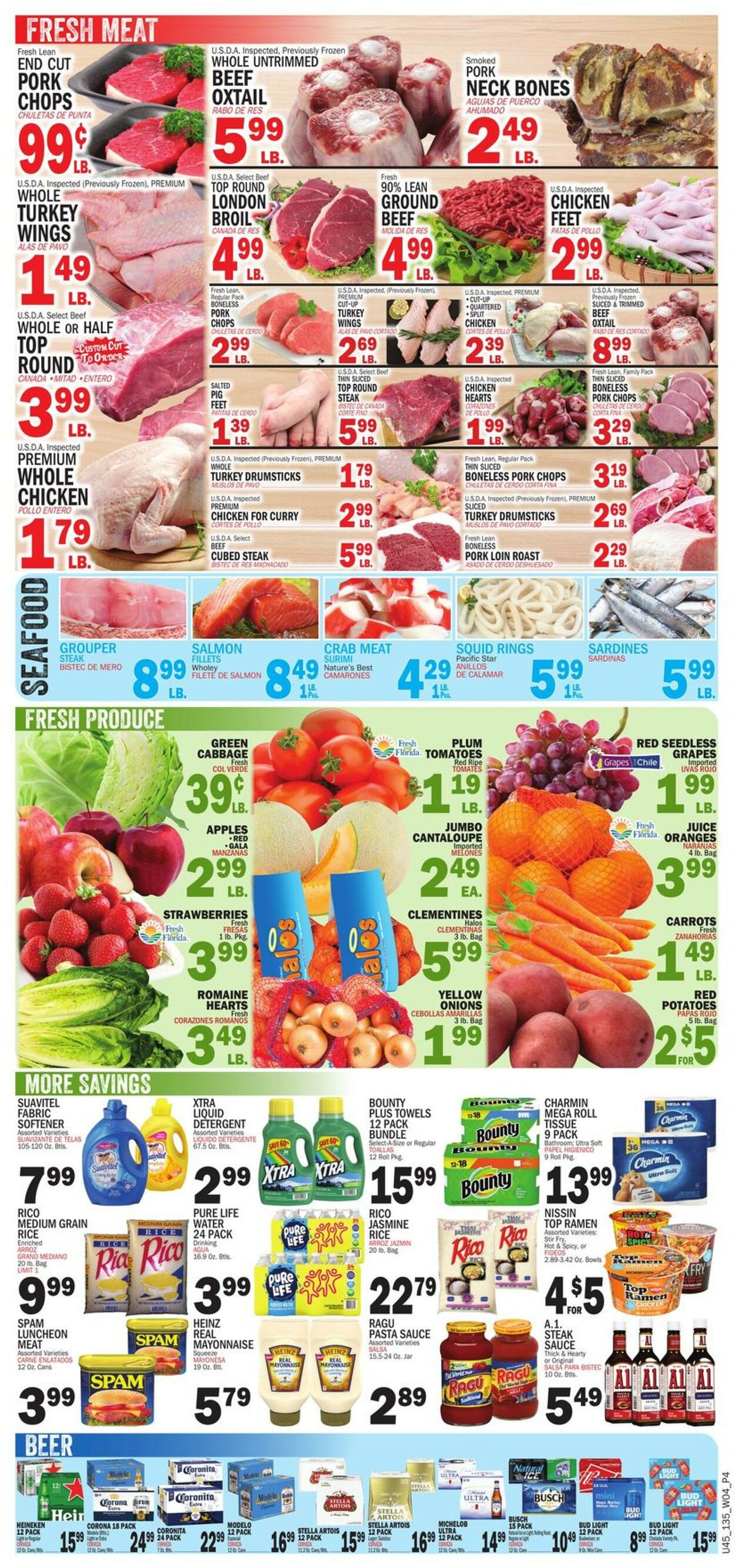 Catalogue Bravo Supermarkets from 01/19/2023