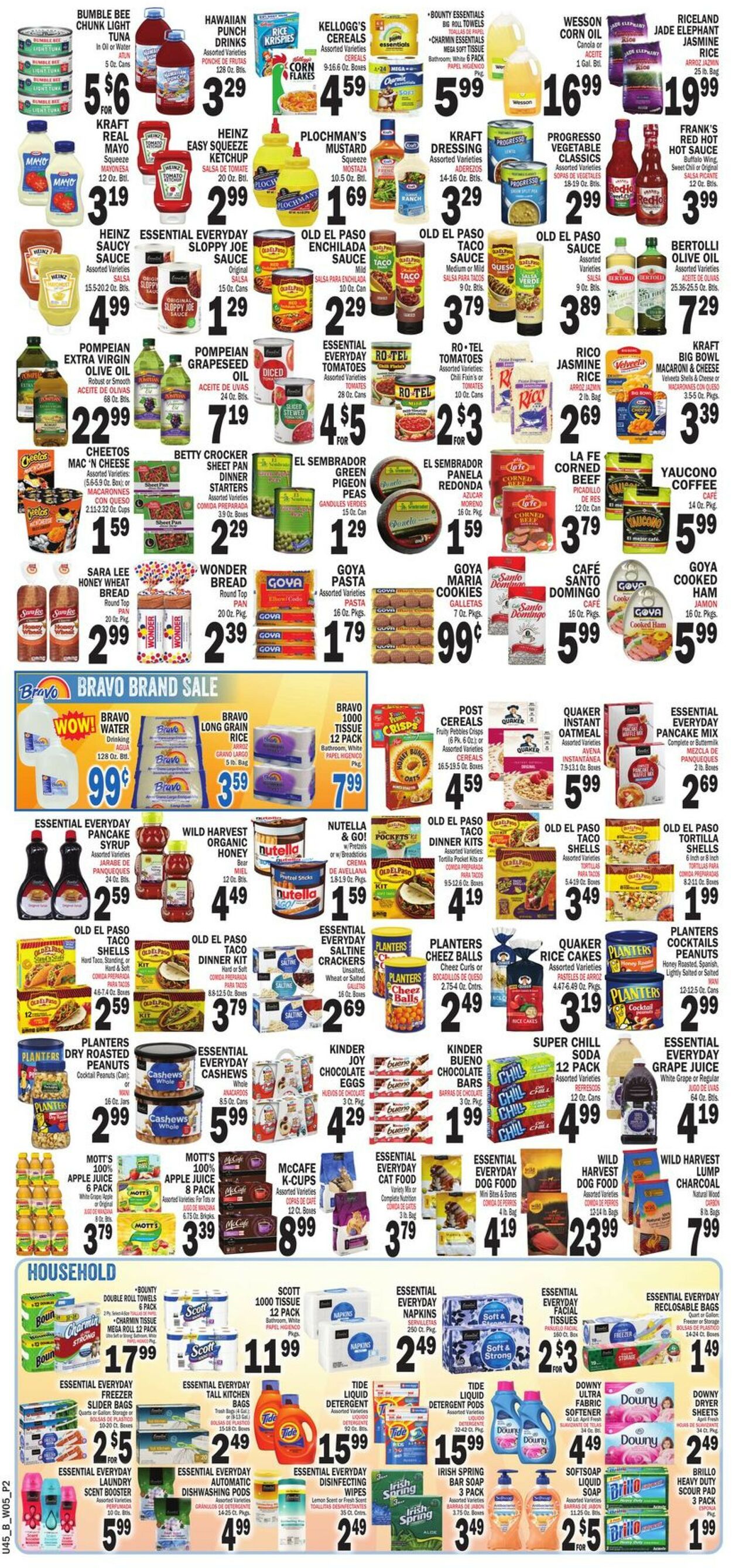 Catalogue Bravo Supermarkets from 01/26/2023