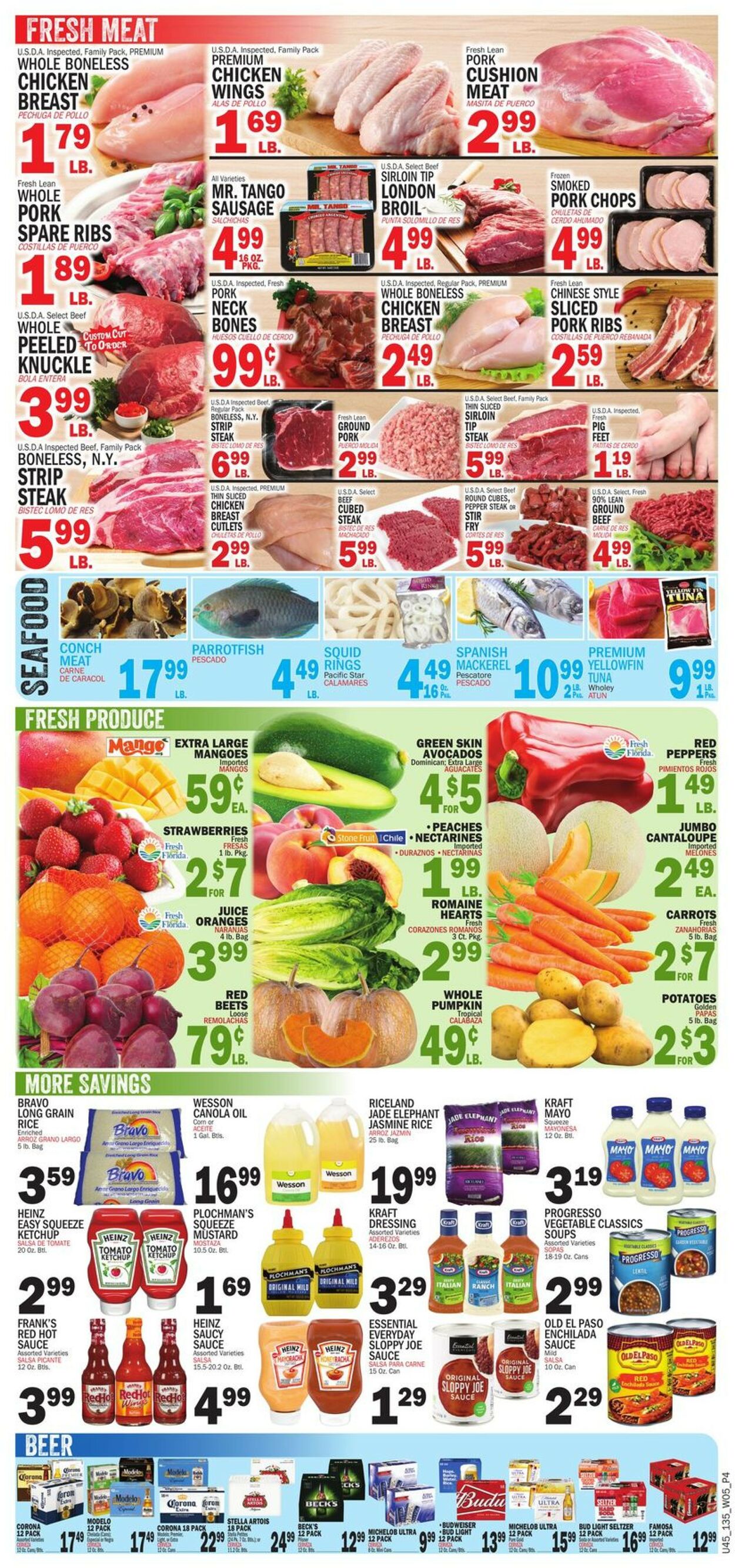 Catalogue Bravo Supermarkets from 01/26/2023