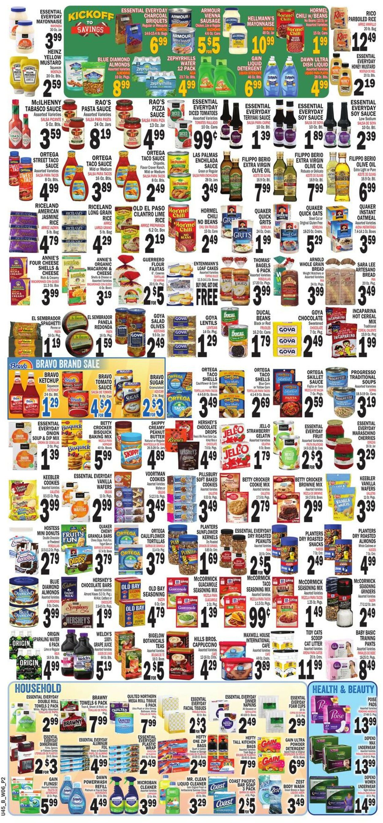 Catalogue Bravo Supermarkets from 02/02/2023