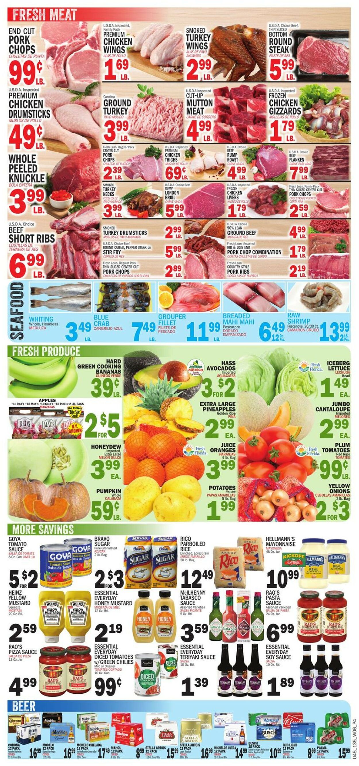 Catalogue Bravo Supermarkets from 02/02/2023