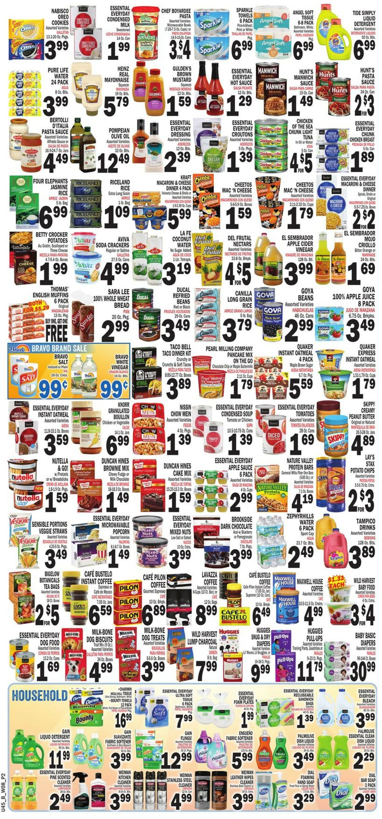 Catalogue Bravo Supermarkets from 02/16/2023